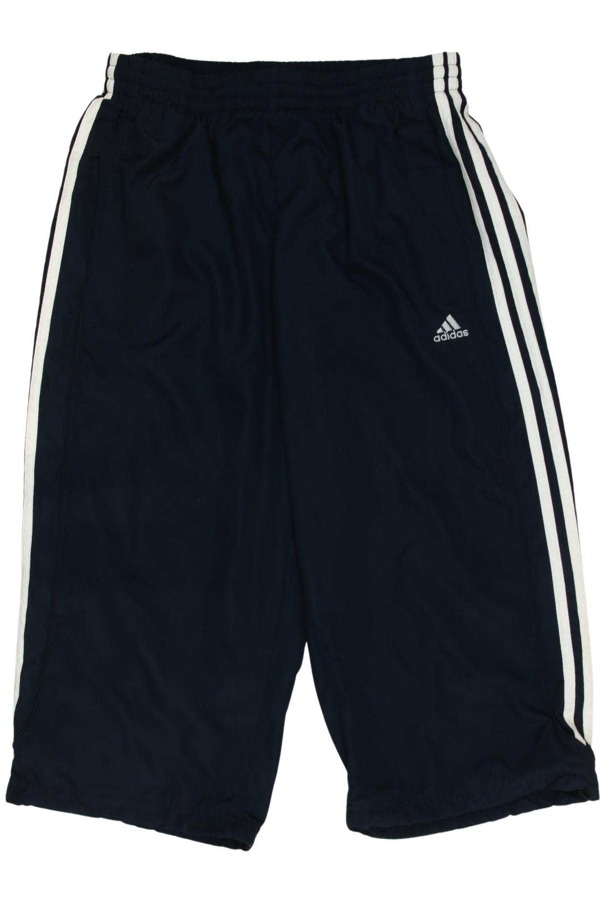 

adidas Herren Stoffhose, marineblau, Gr. 0