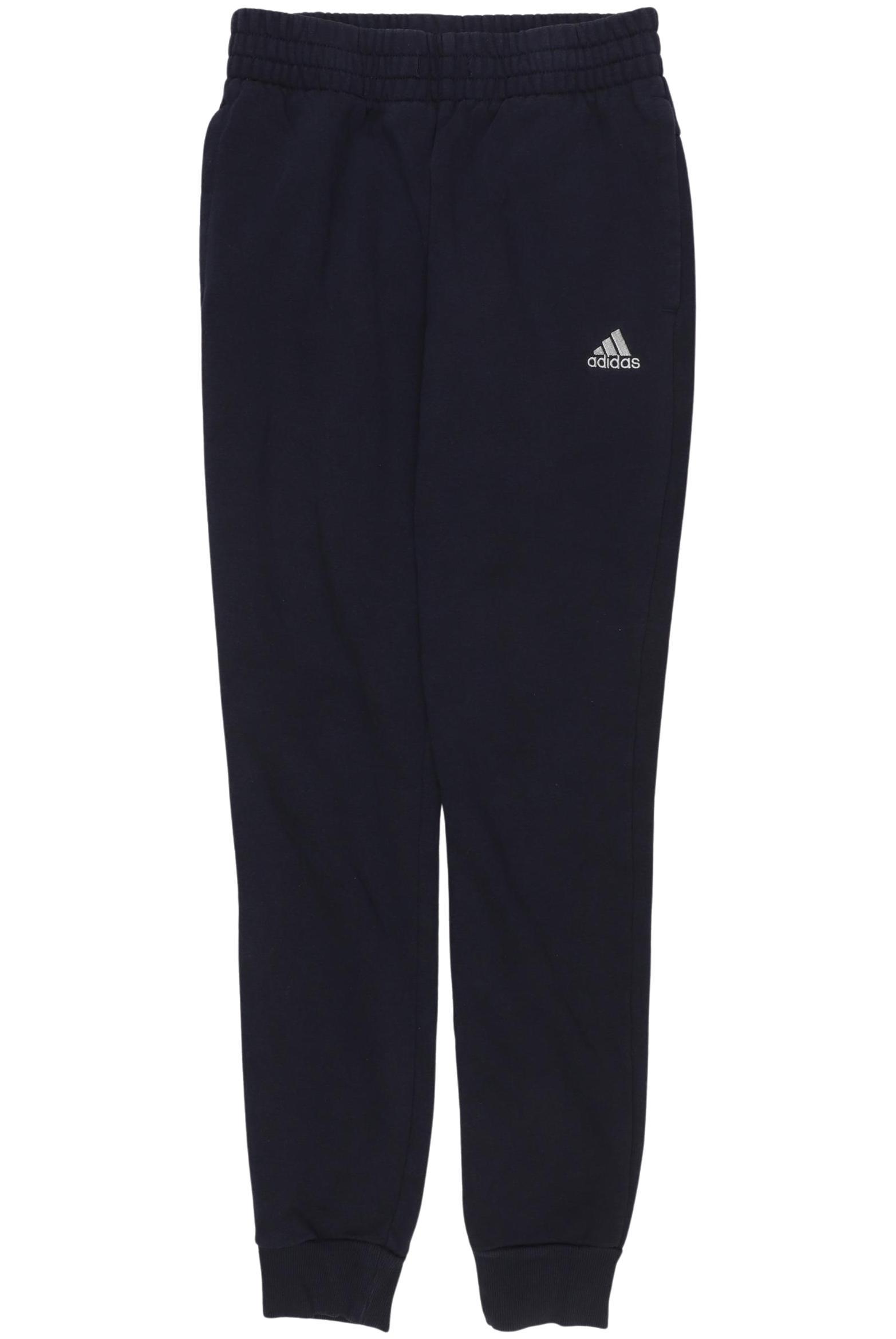 

adidas Herren Stoffhose, marineblau, Gr. 0