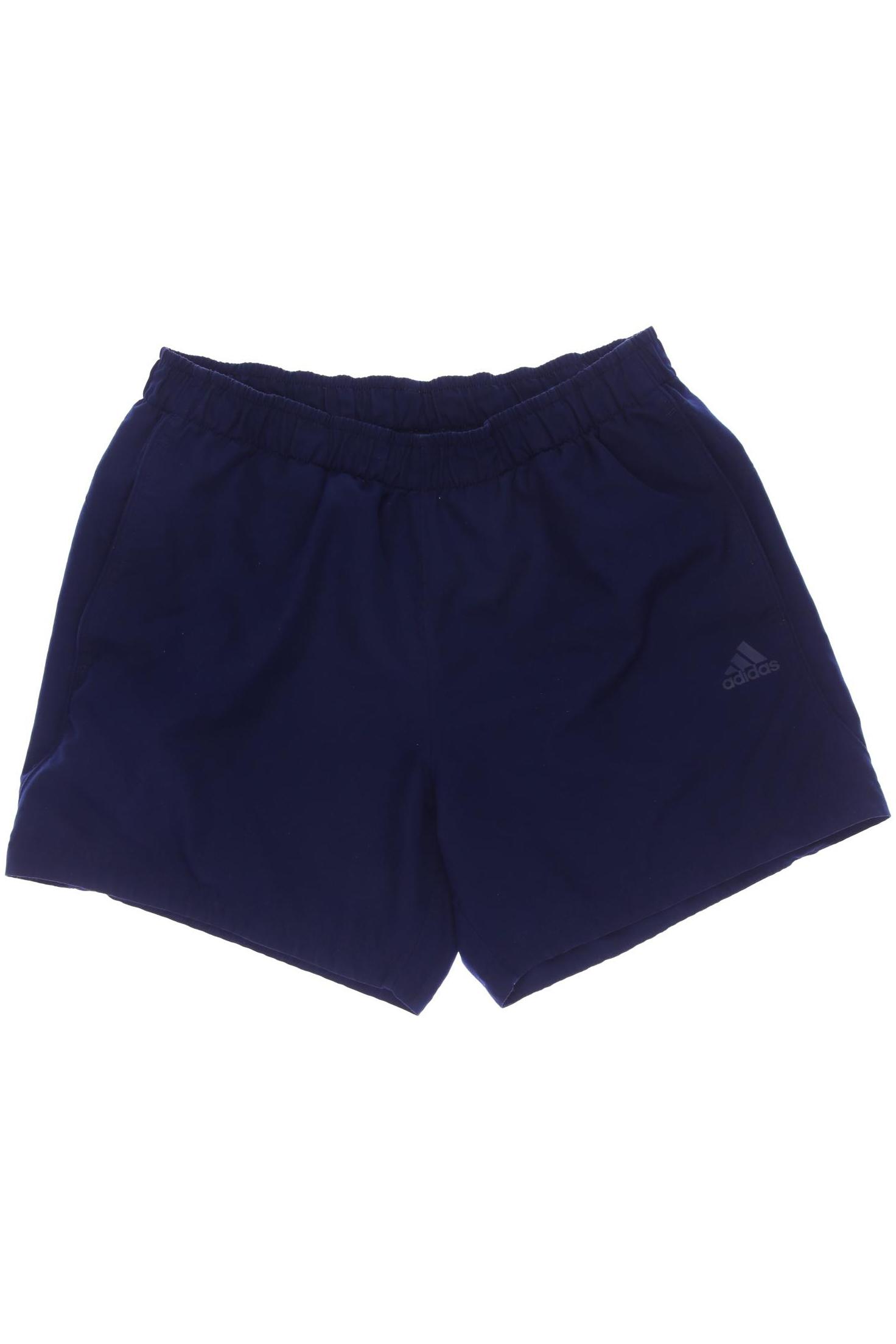 

adidas Herren Stoffhose, marineblau, Gr. 0