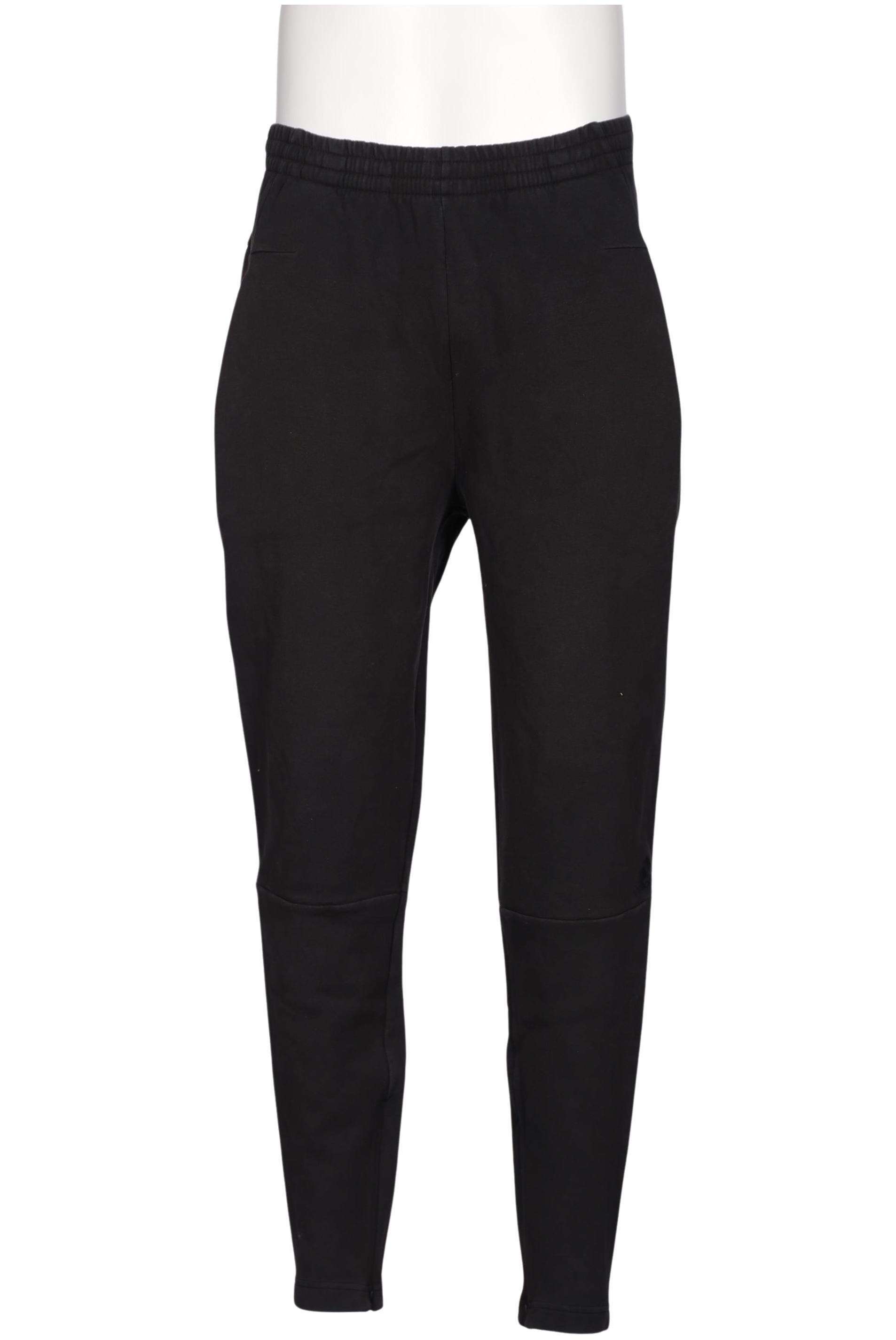 Thumbnail - adidas Herren Stoffhose, schwarz, Gr. 0