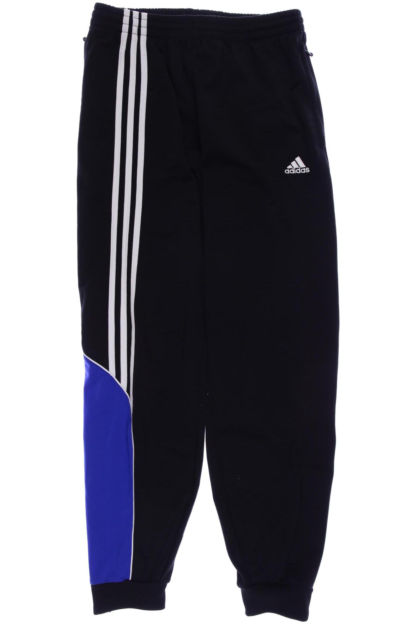 

Adidas Herren Stoffhose, schwarz