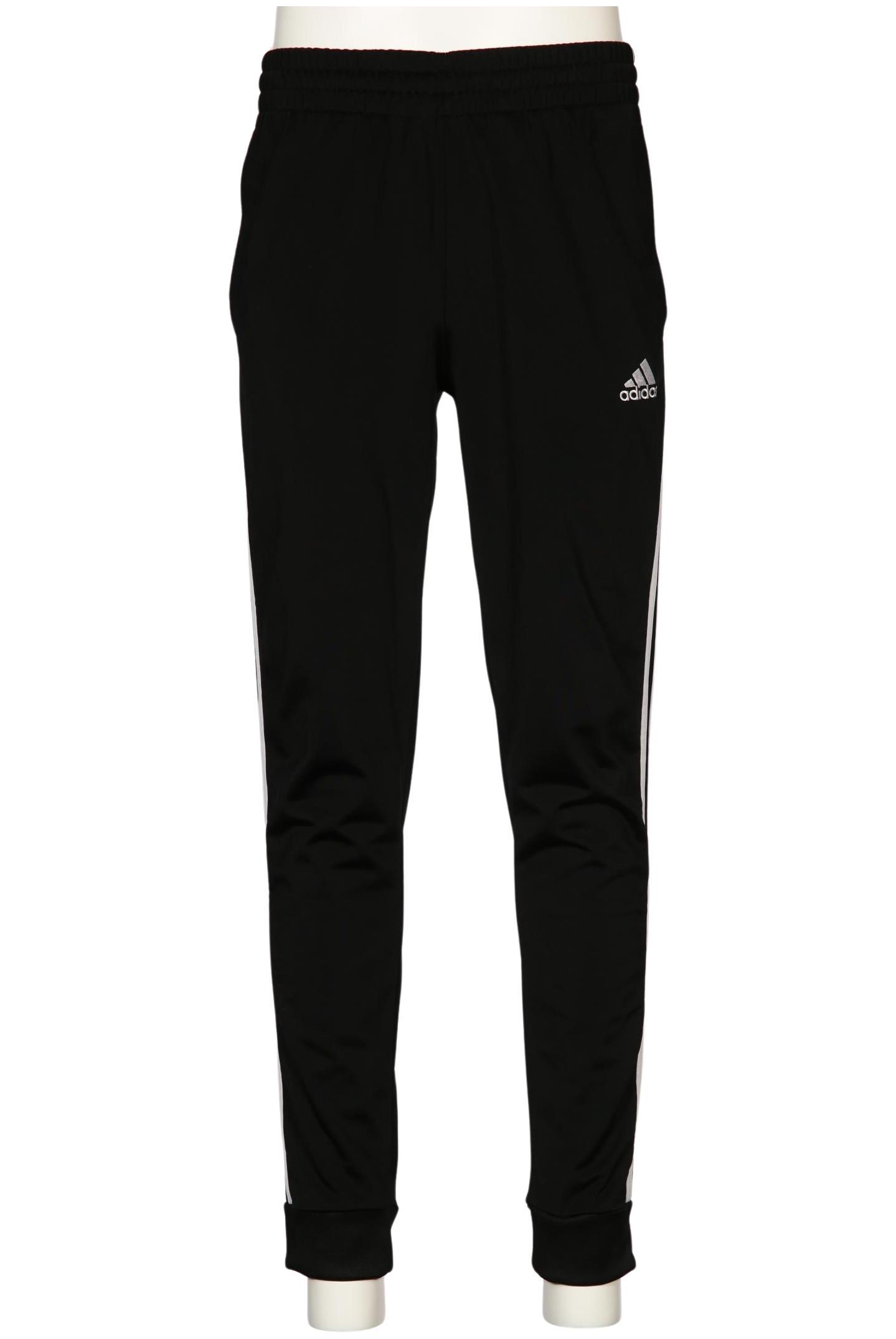 Thumbnail - adidas Herren Stoffhose, schwarz, Gr. 0