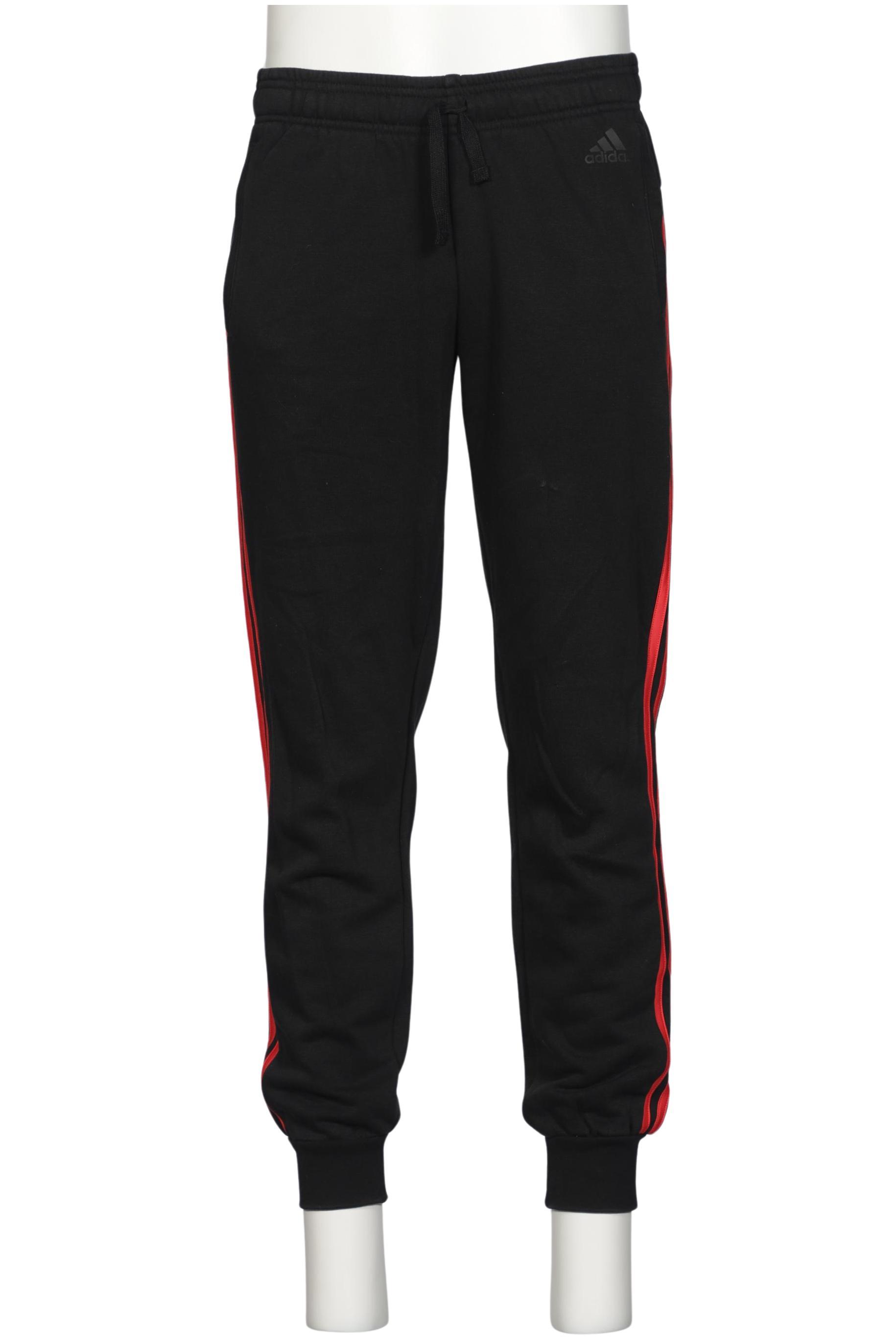 

adidas Herren Stoffhose, mehrfarbig, Gr. 0