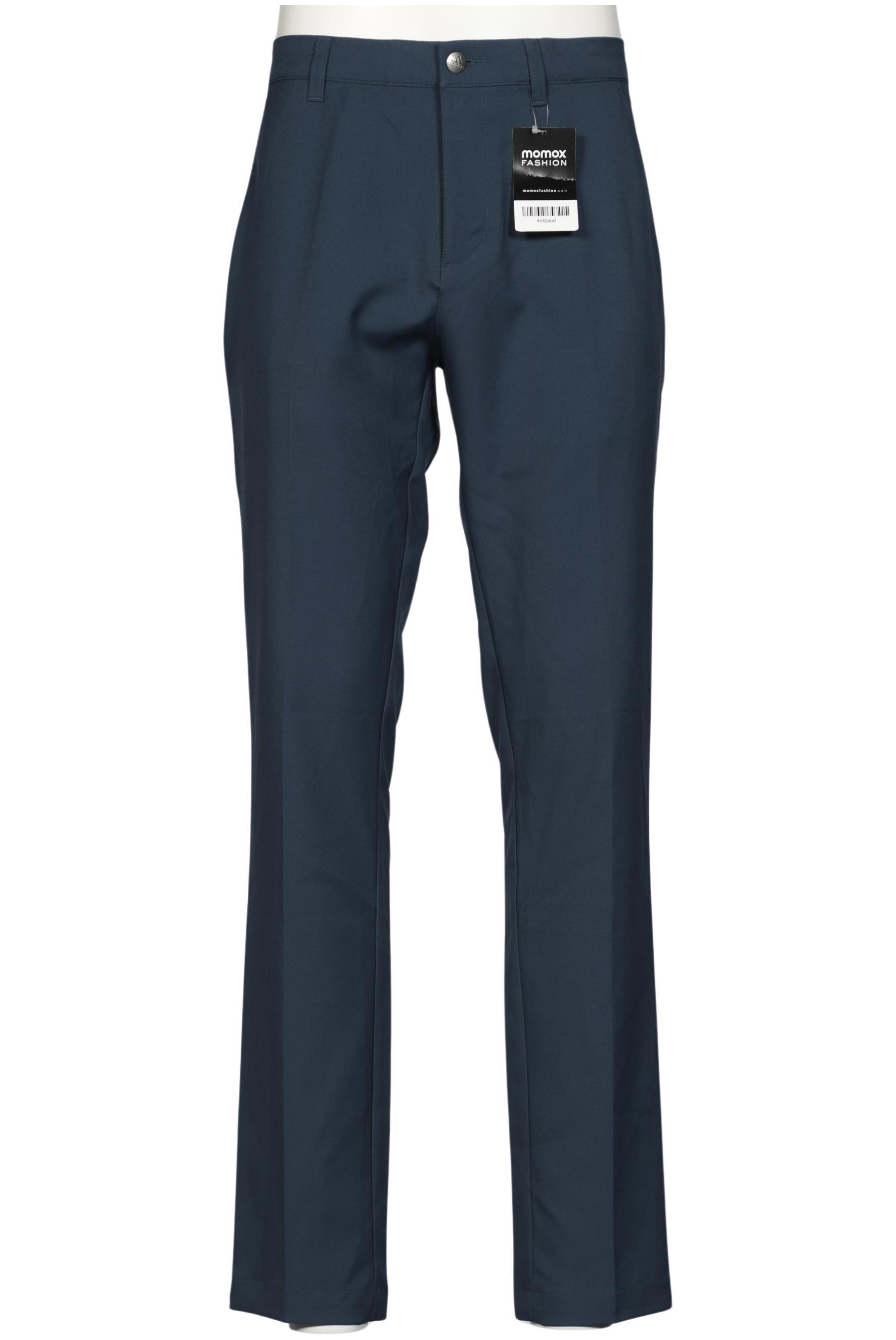 Thumbnail - adidas Herren Stoffhose, marineblau, Gr. 32