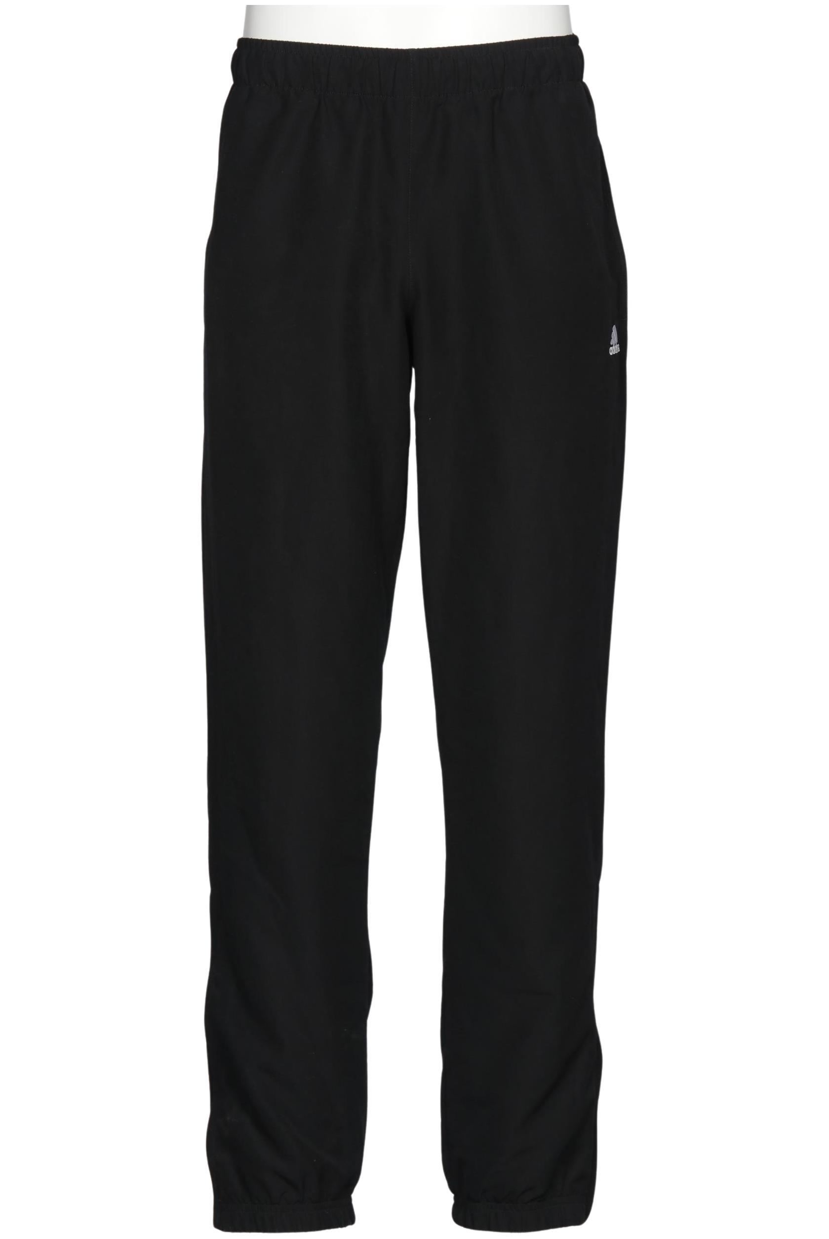 Thumbnail - adidas Herren Stoffhose, schwarz, Gr. 0