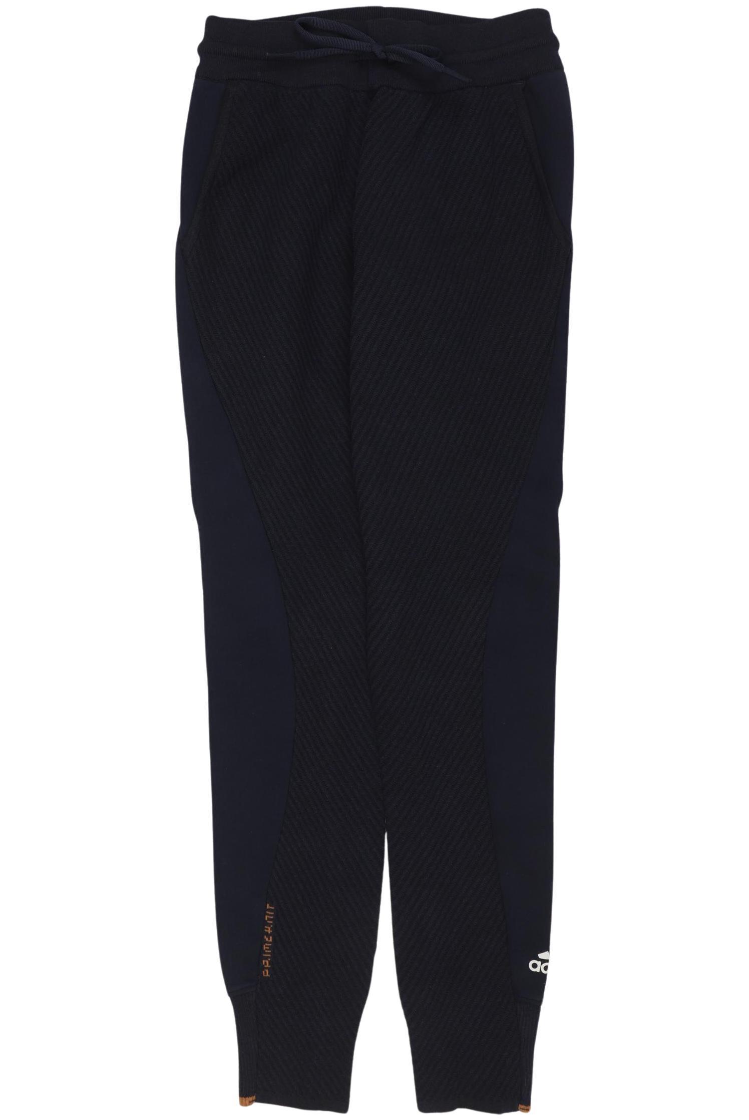 

adidas Herren Stoffhose, marineblau, Gr. 0