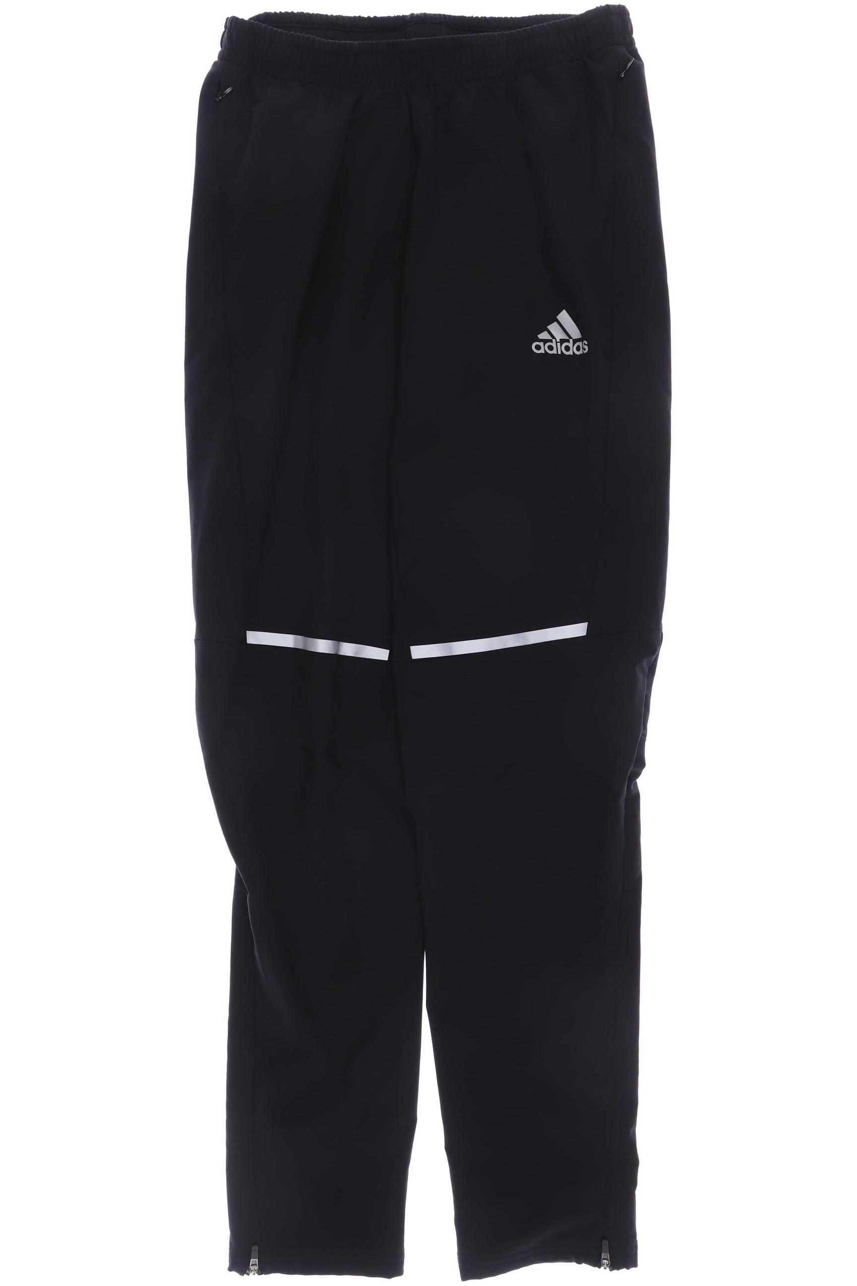 

Adidas Herren Stoffhose, schwarz