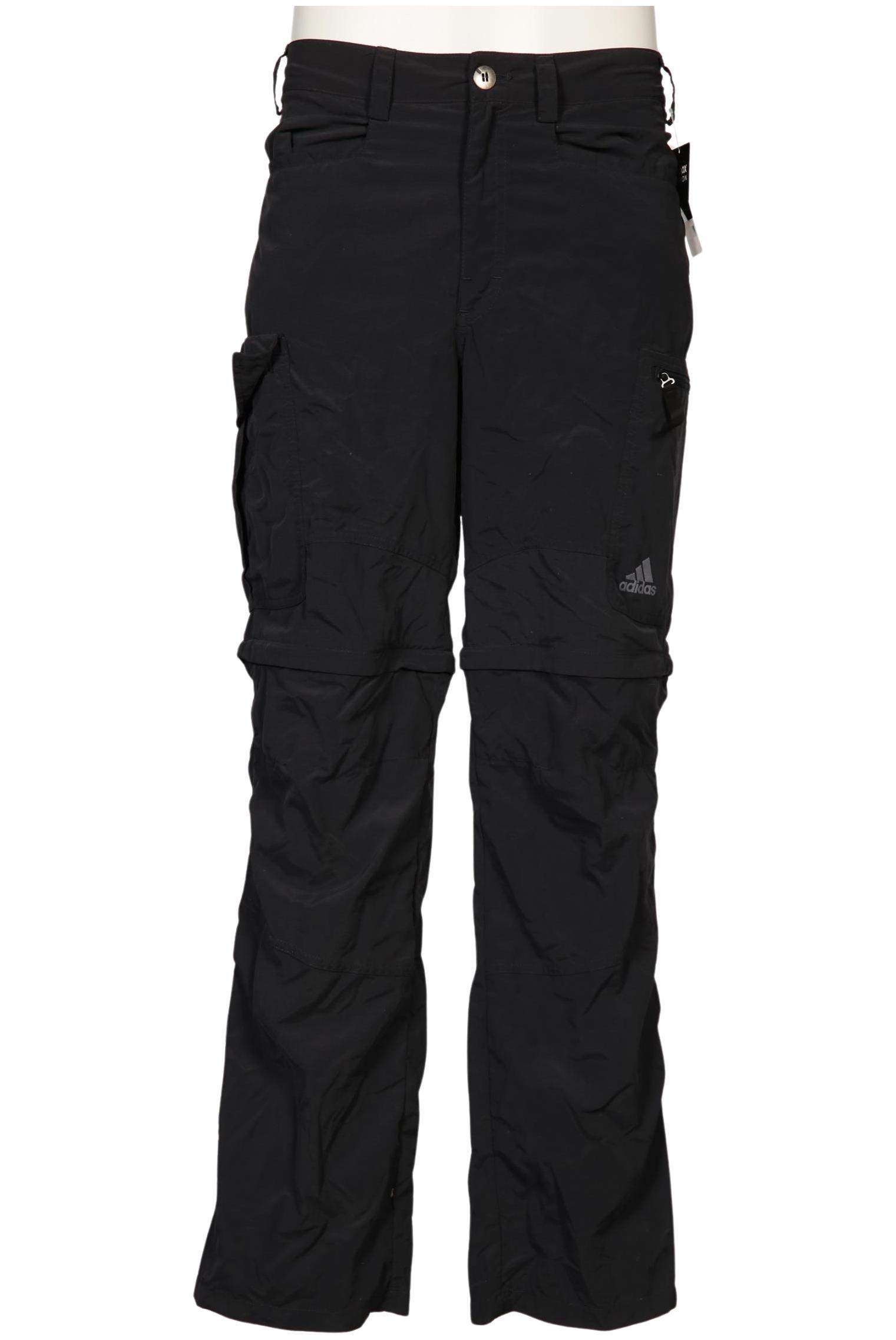 Thumbnail - adidas Herren Stoffhose, schwarz, Gr. 46