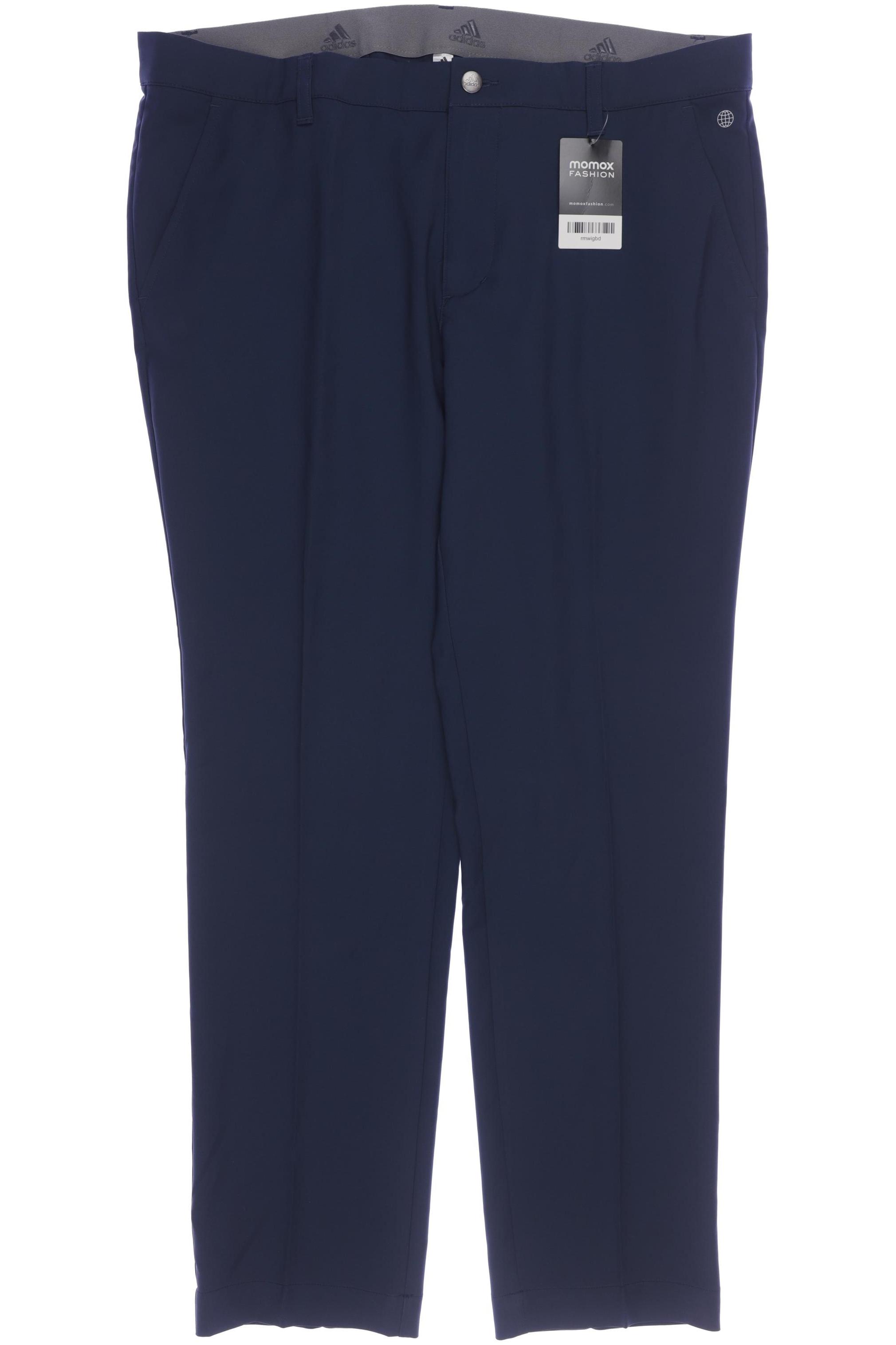 

adidas Herren Stoffhose, marineblau, Gr. 36