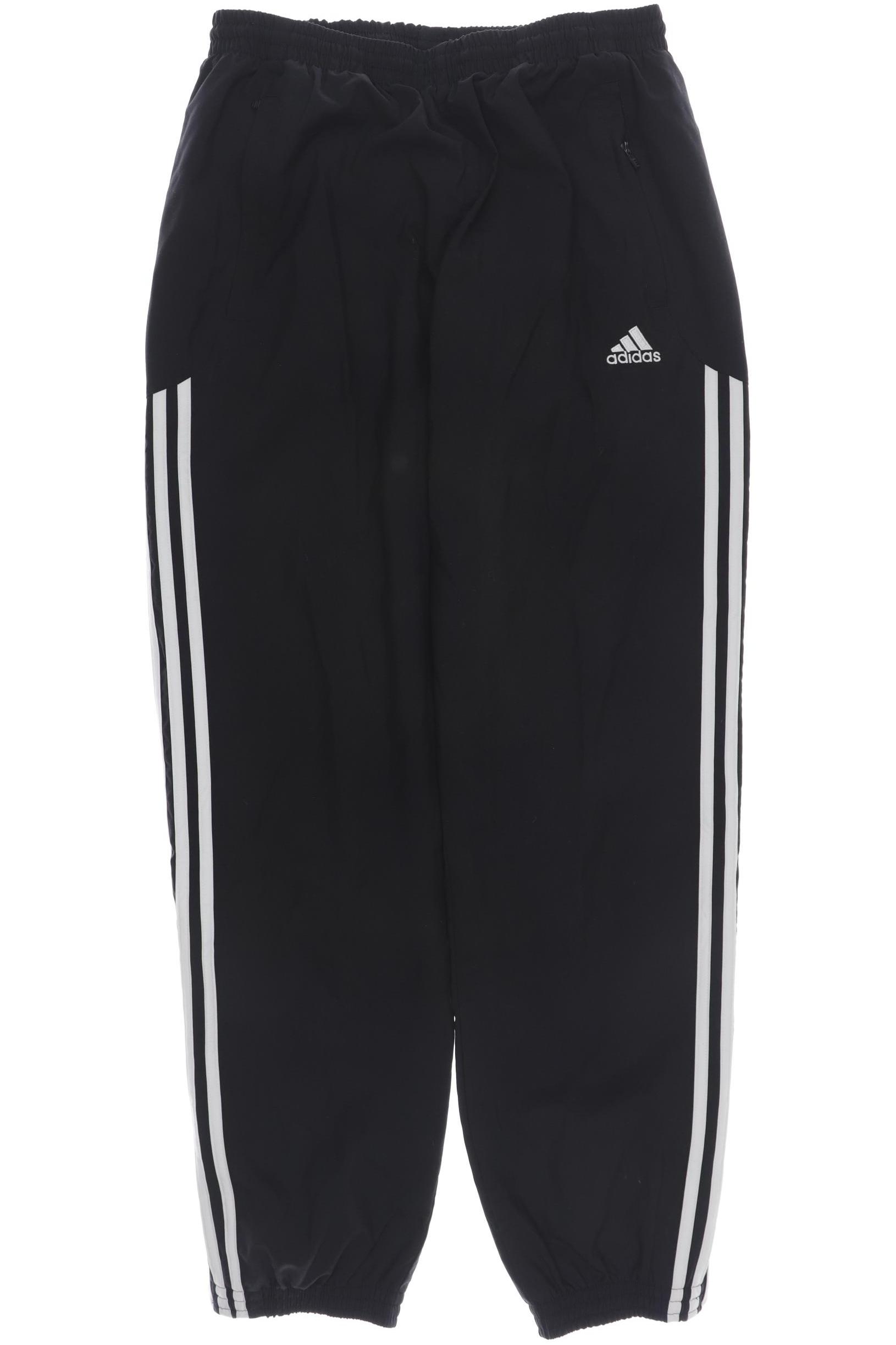 

Adidas Herren Stoffhose, schwarz