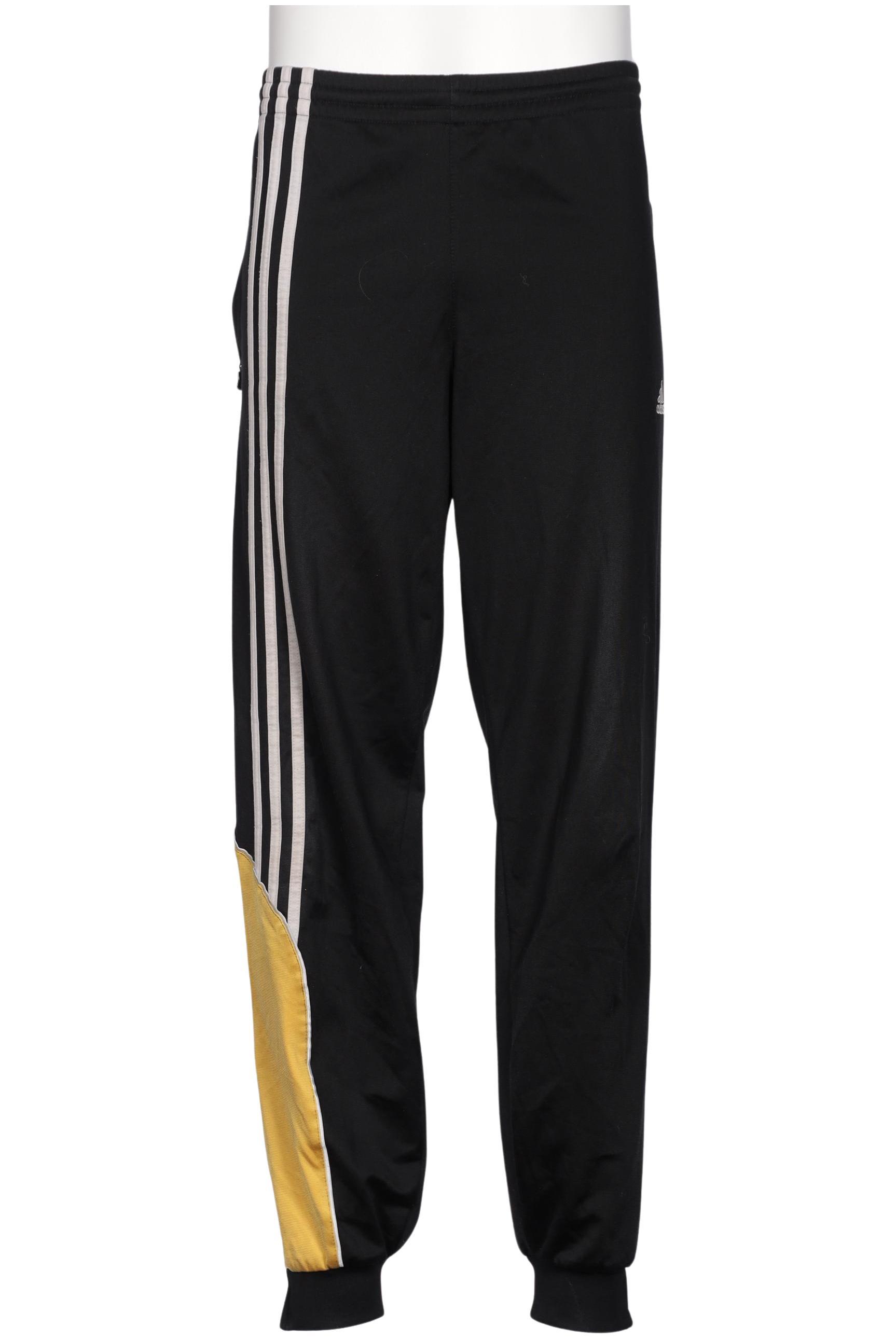 

adidas Herren Stoffhose, mehrfarbig, Gr. 0