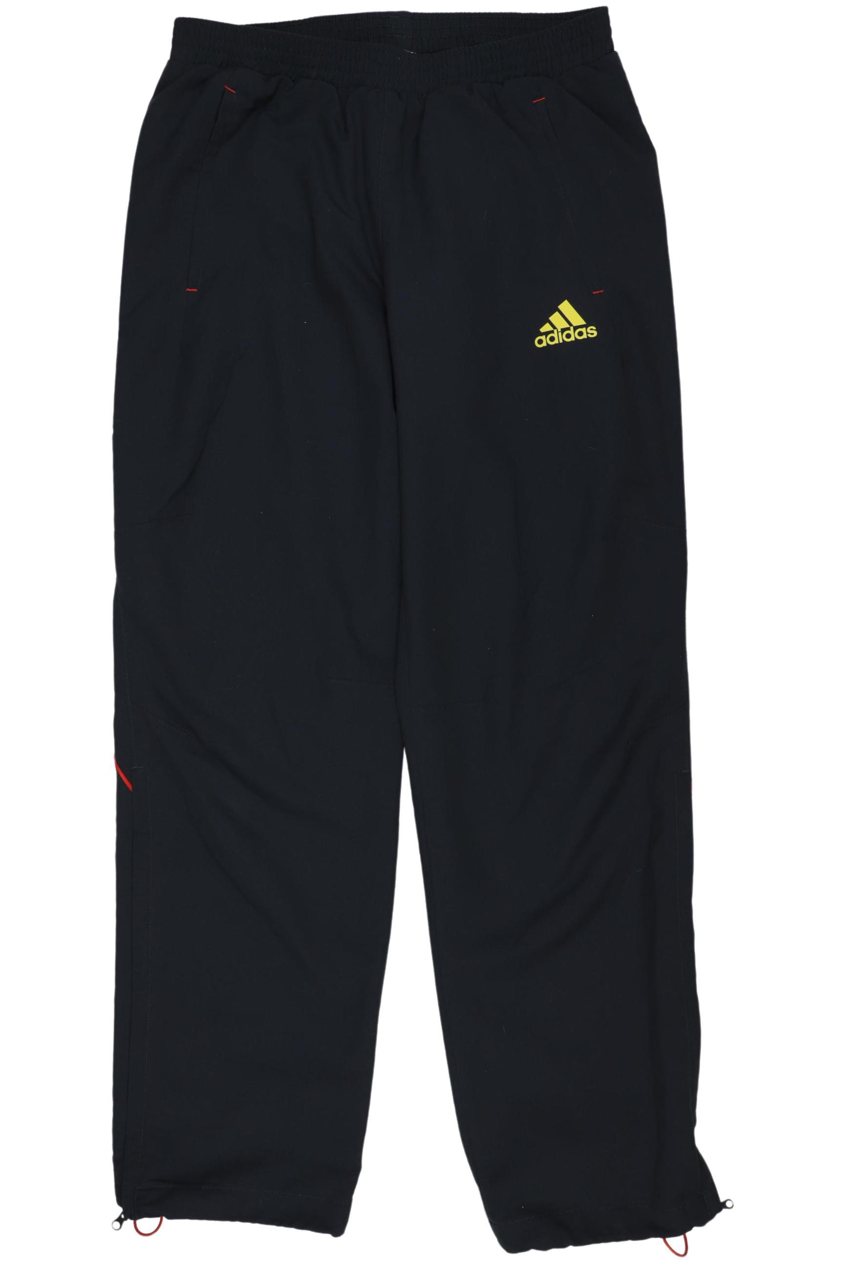

adidas Herren Stoffhose, grün, Gr. 50