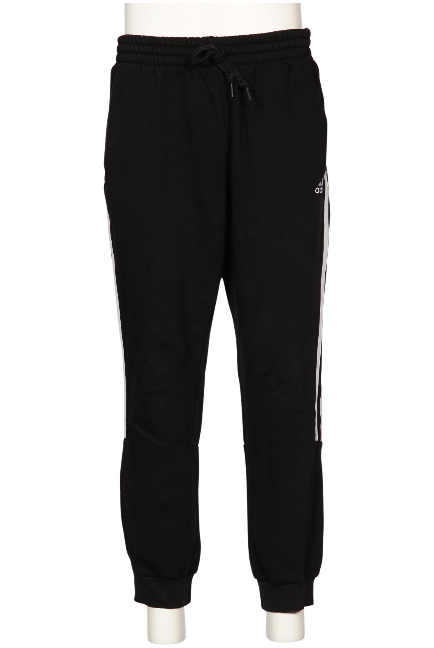 Thumbnail - adidas Herren Stoffhose, schwarz, Gr. 0