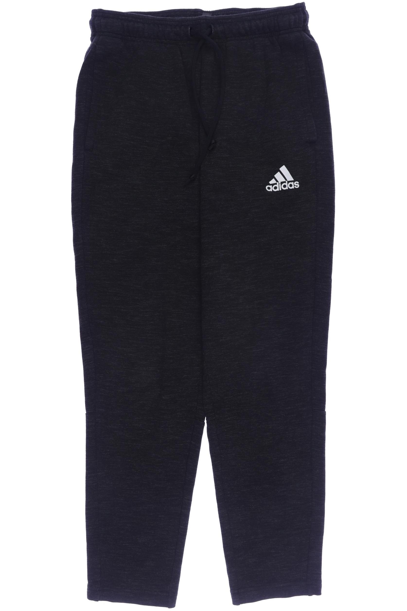 

adidas Herren Stoffhose, schwarz, Gr. 50