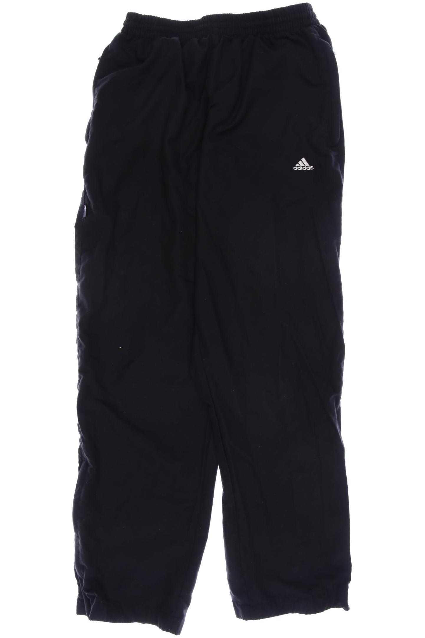 

Adidas Herren Stoffhose, schwarz