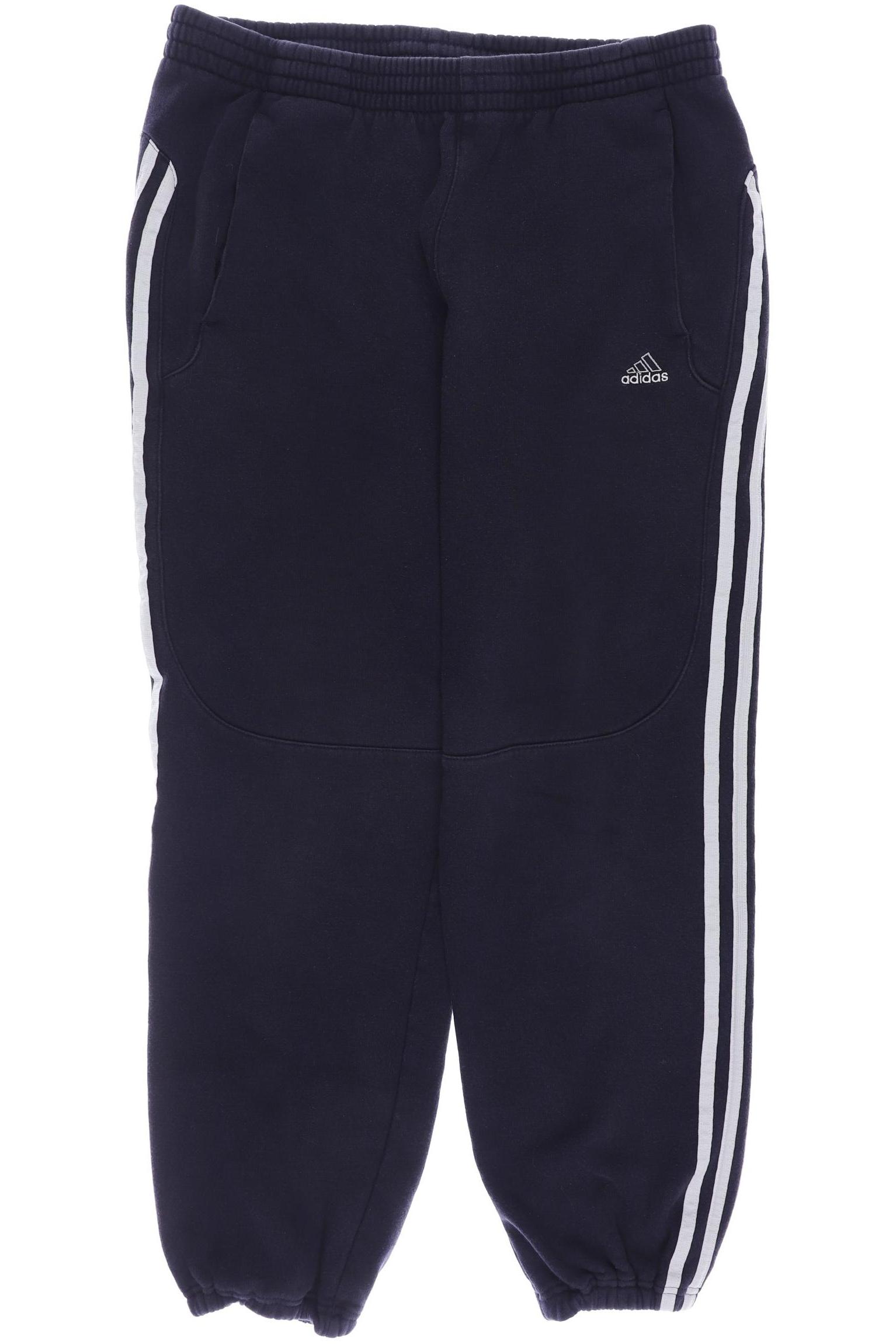 

Adidas Herren Stoffhose, marineblau