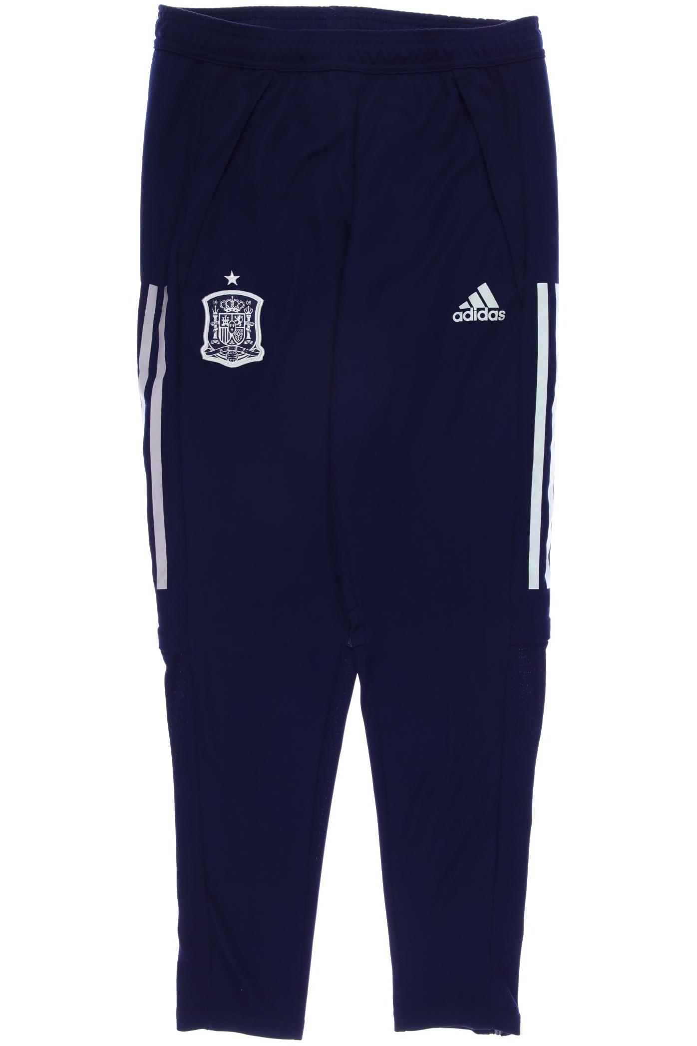 

Adidas Herren Stoffhose, marineblau