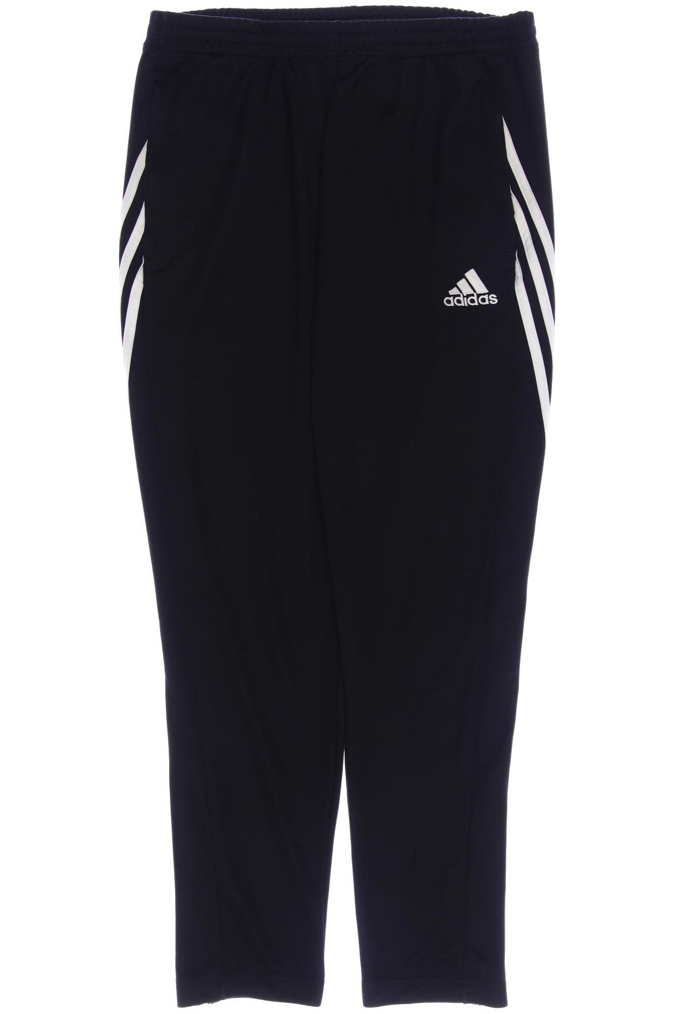 

Adidas Herren Stoffhose, schwarz