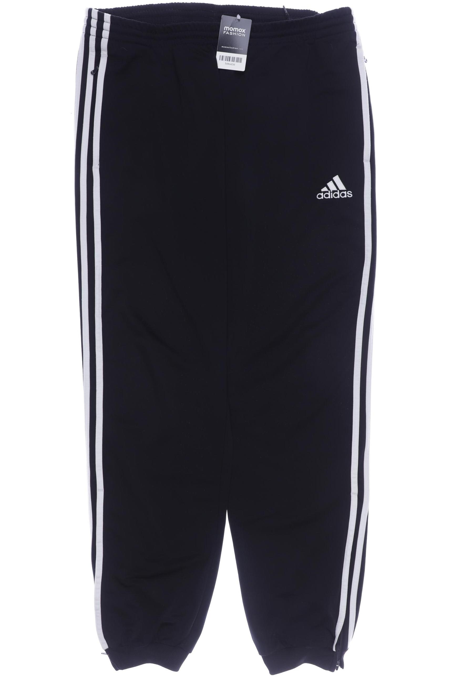 

Adidas Herren Stoffhose, schwarz
