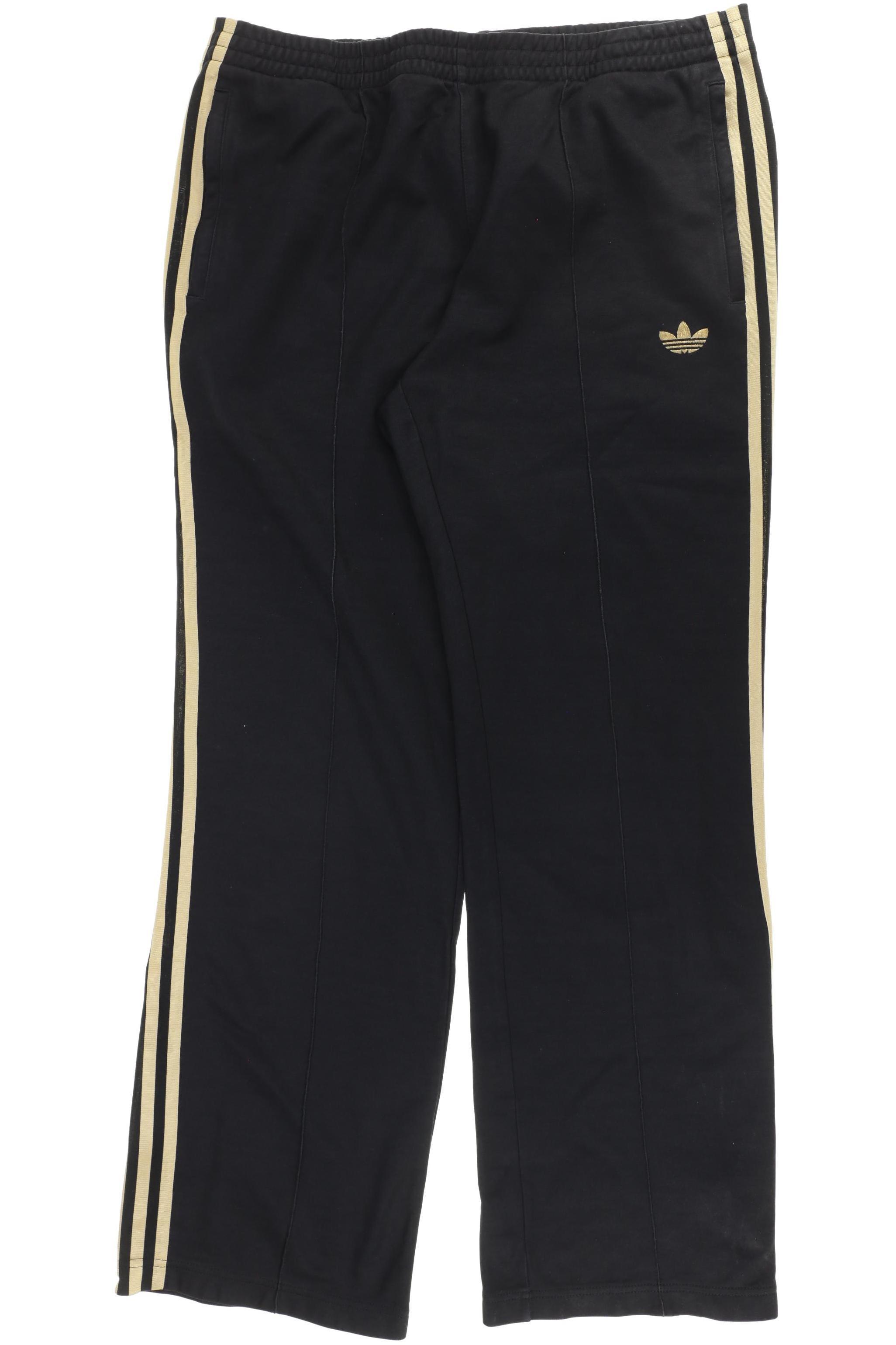 

adidas Originals Herren Stoffhose, schwarz, Gr.
