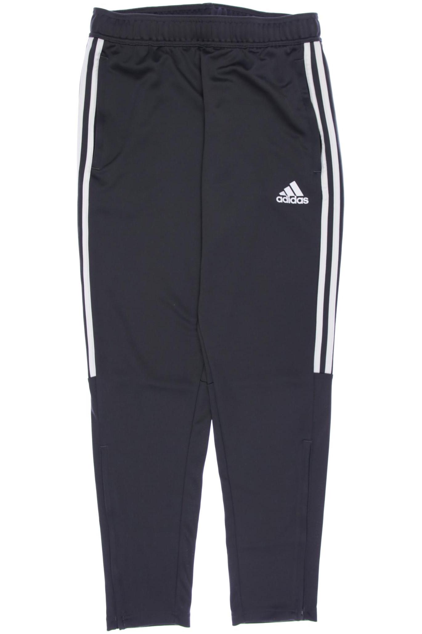 

adidas Herren Stoffhose, grau, Gr. 0