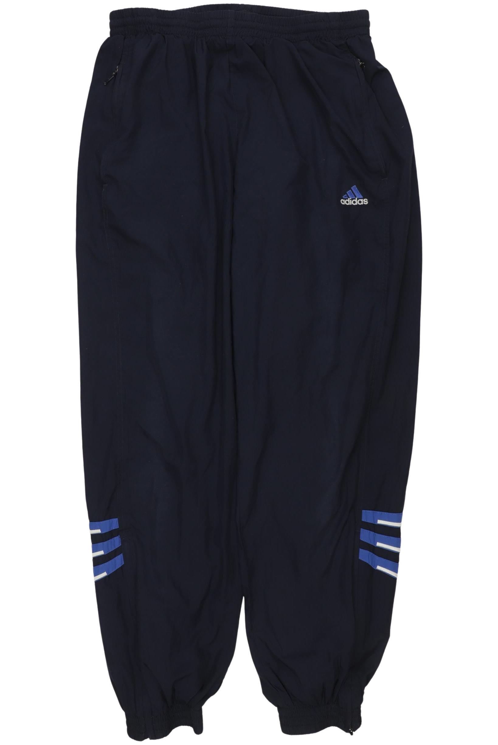Thumbnail - adidas Herren Stoffhose, marineblau, Gr. 52