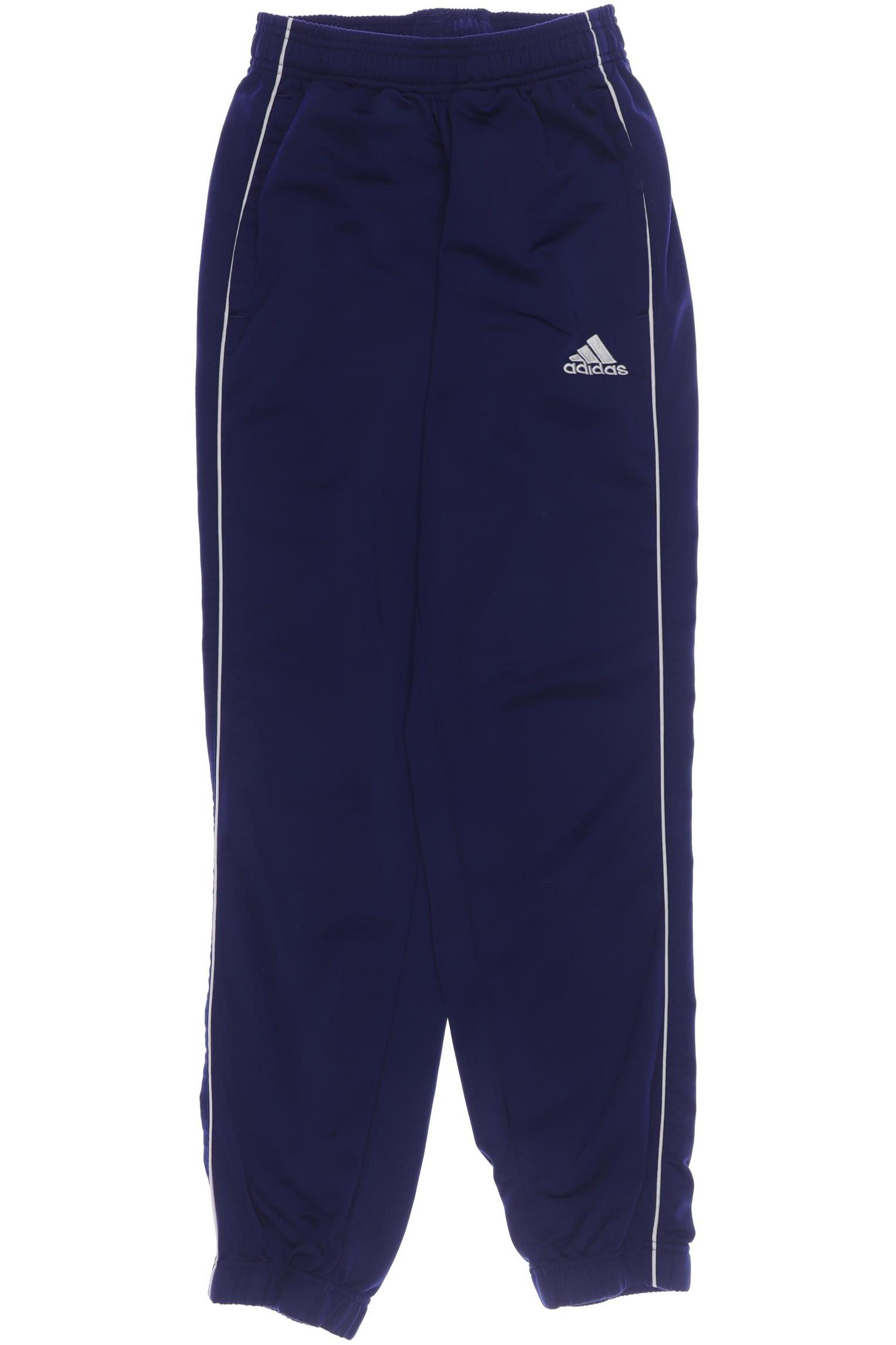 

adidas Herren Stoffhose, blau, Gr. 0