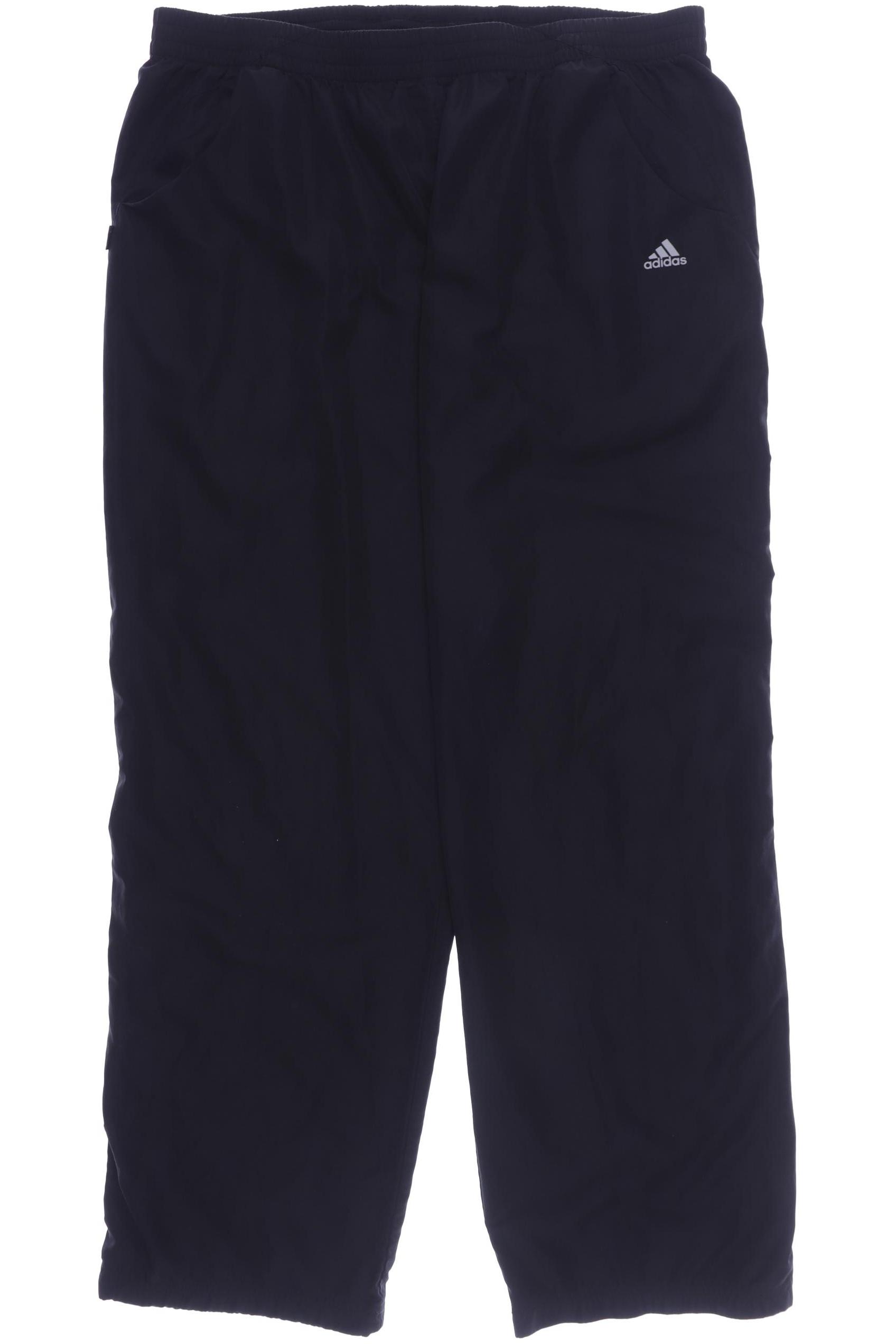 

Adidas Herren Stoffhose, schwarz