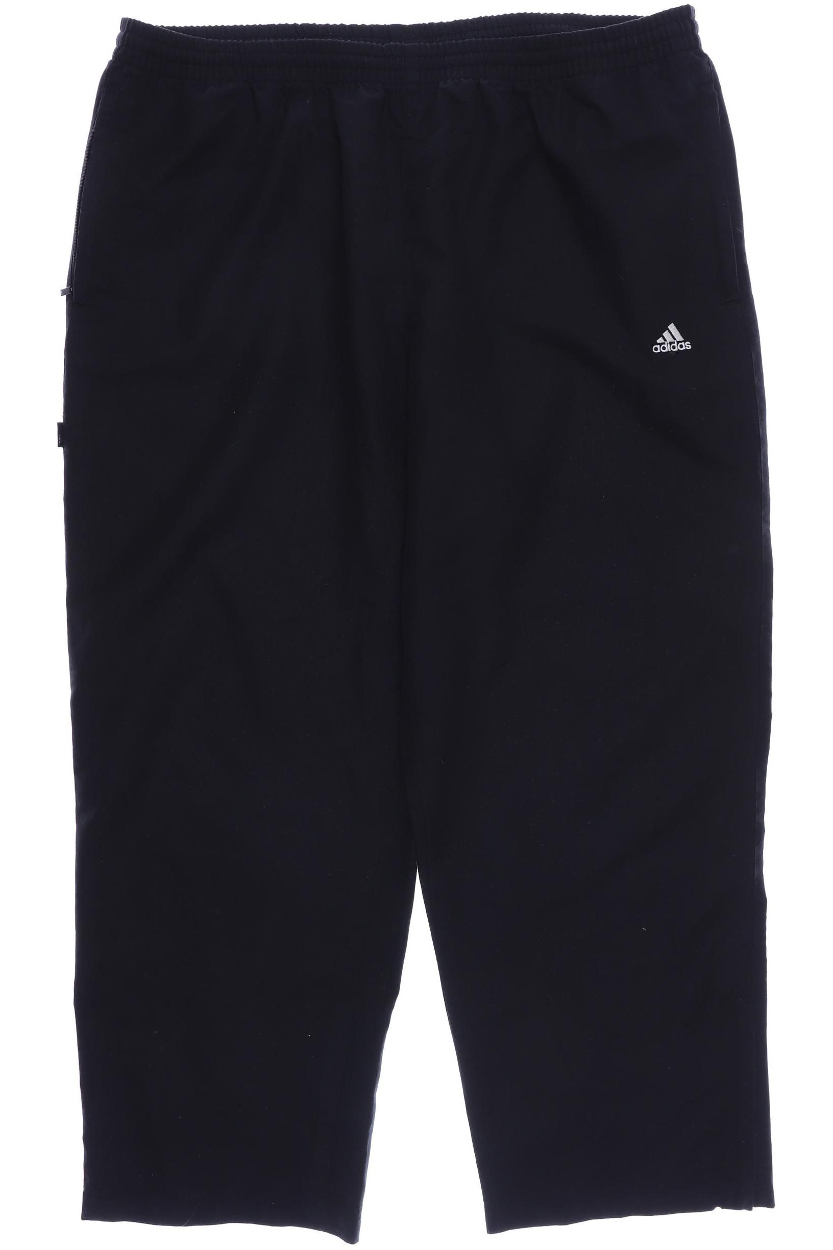 

Adidas Herren Stoffhose, schwarz