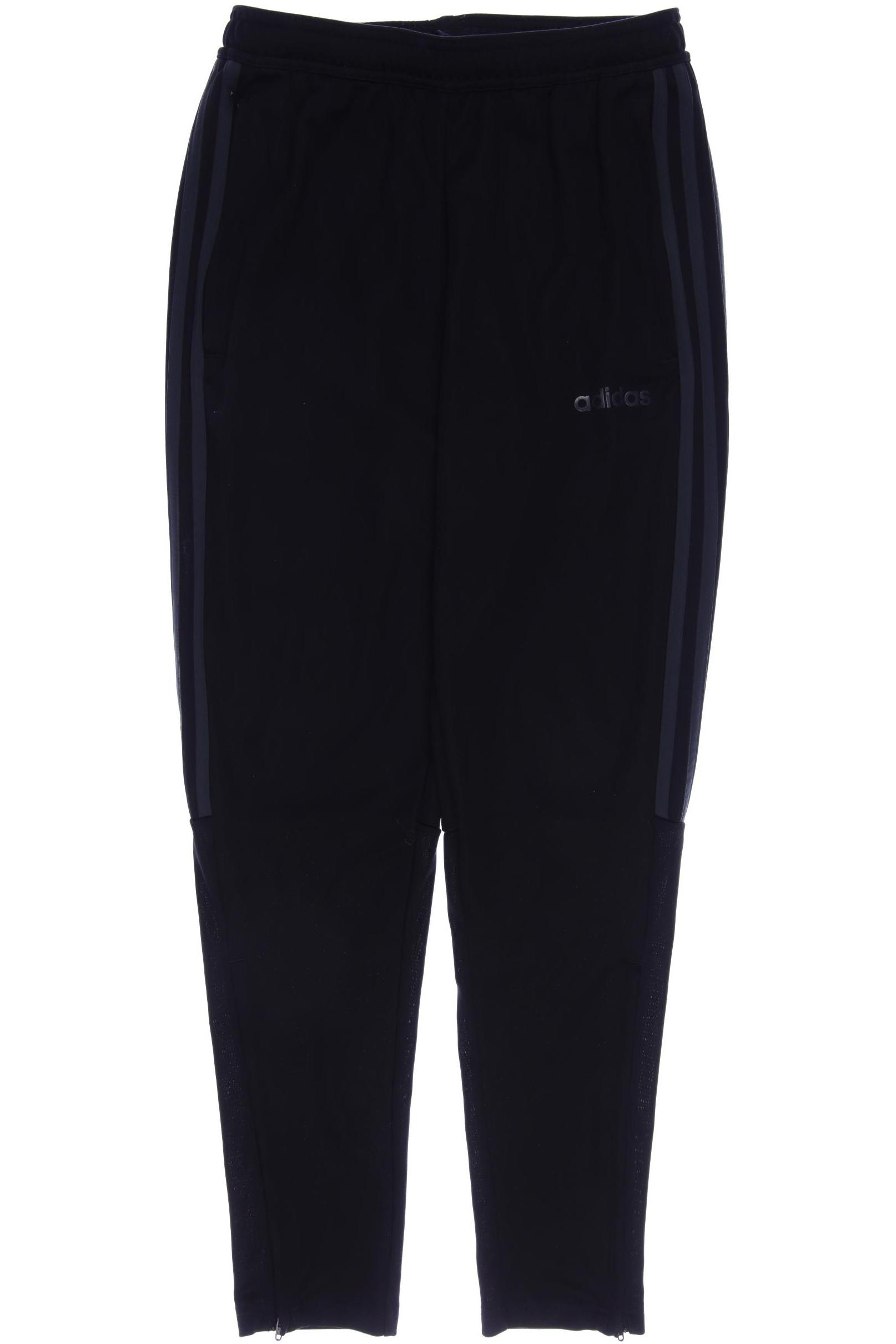 

Adidas Herren Stoffhose, schwarz