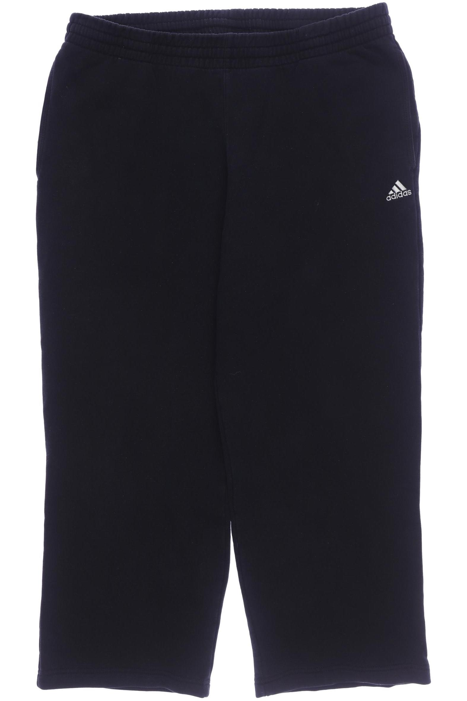 

adidas Herren Stoffhose, marineblau, Gr. 0