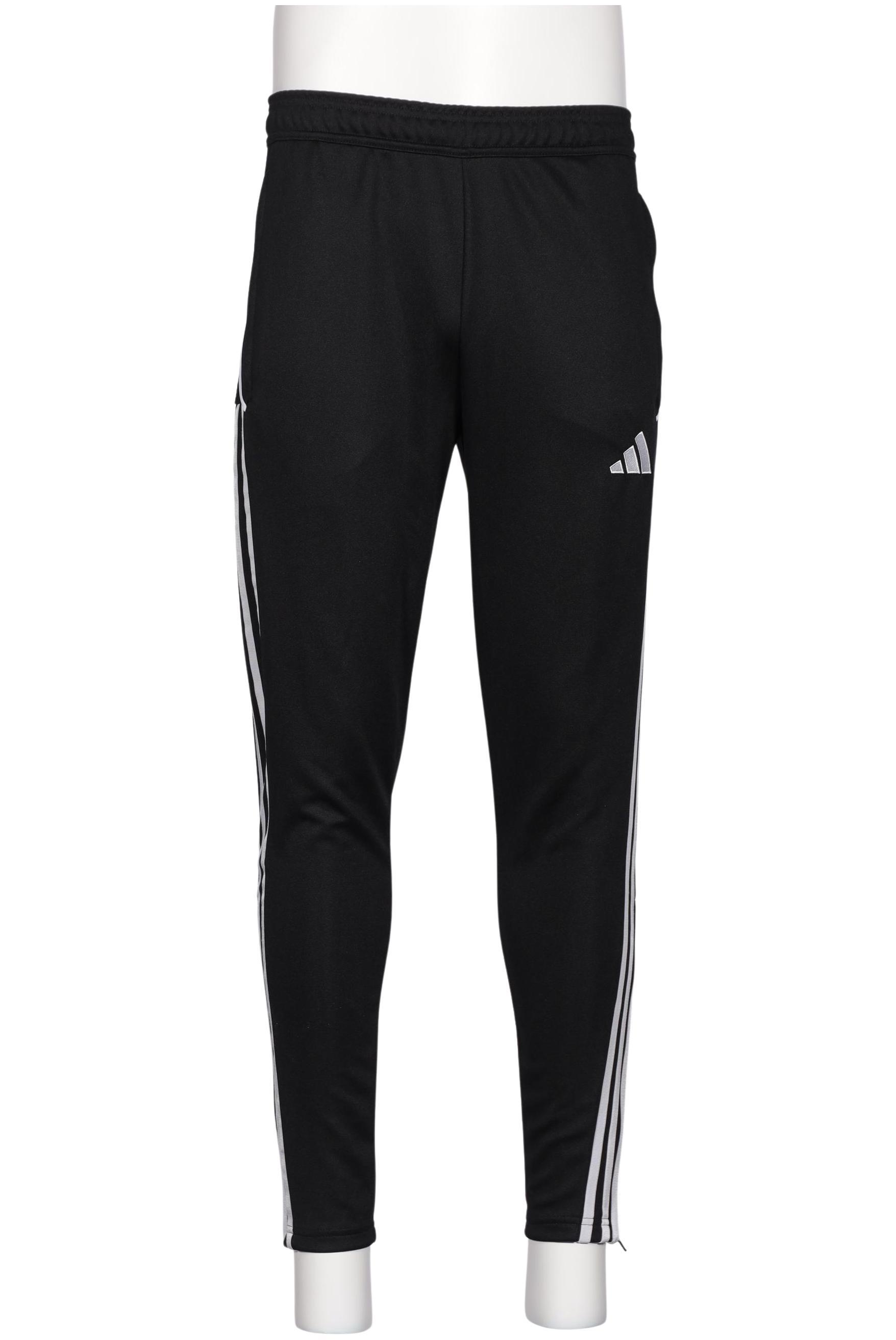 Thumbnail - adidas Herren Stoffhose, schwarz, Gr. 0
