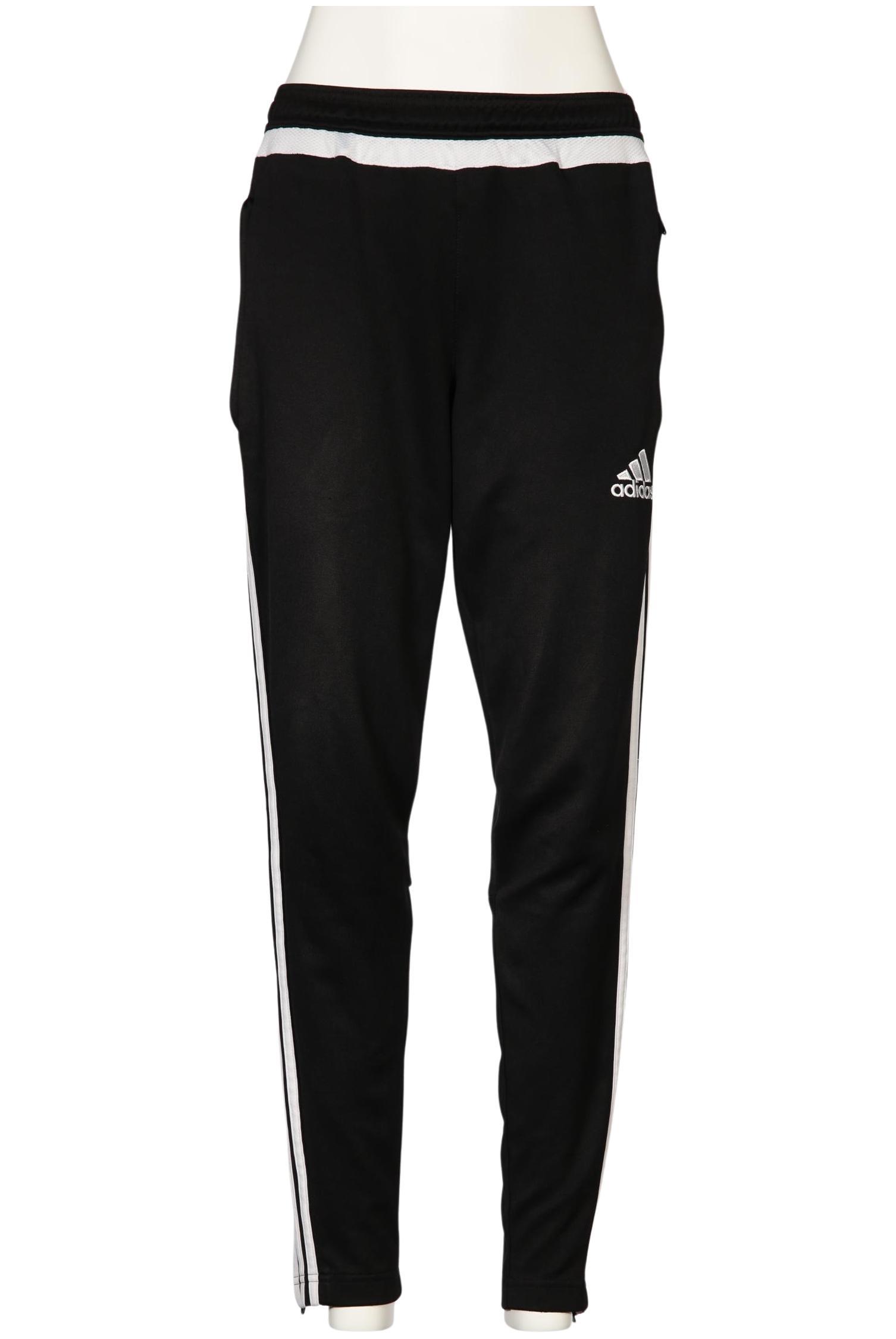 

adidas Herren Stoffhose, mehrfarbig, Gr. 0
