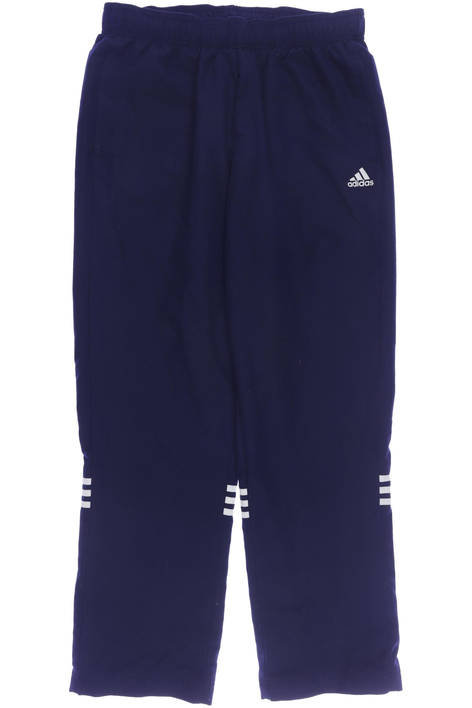 

adidas Herren Stoffhose, marineblau, Gr. 31