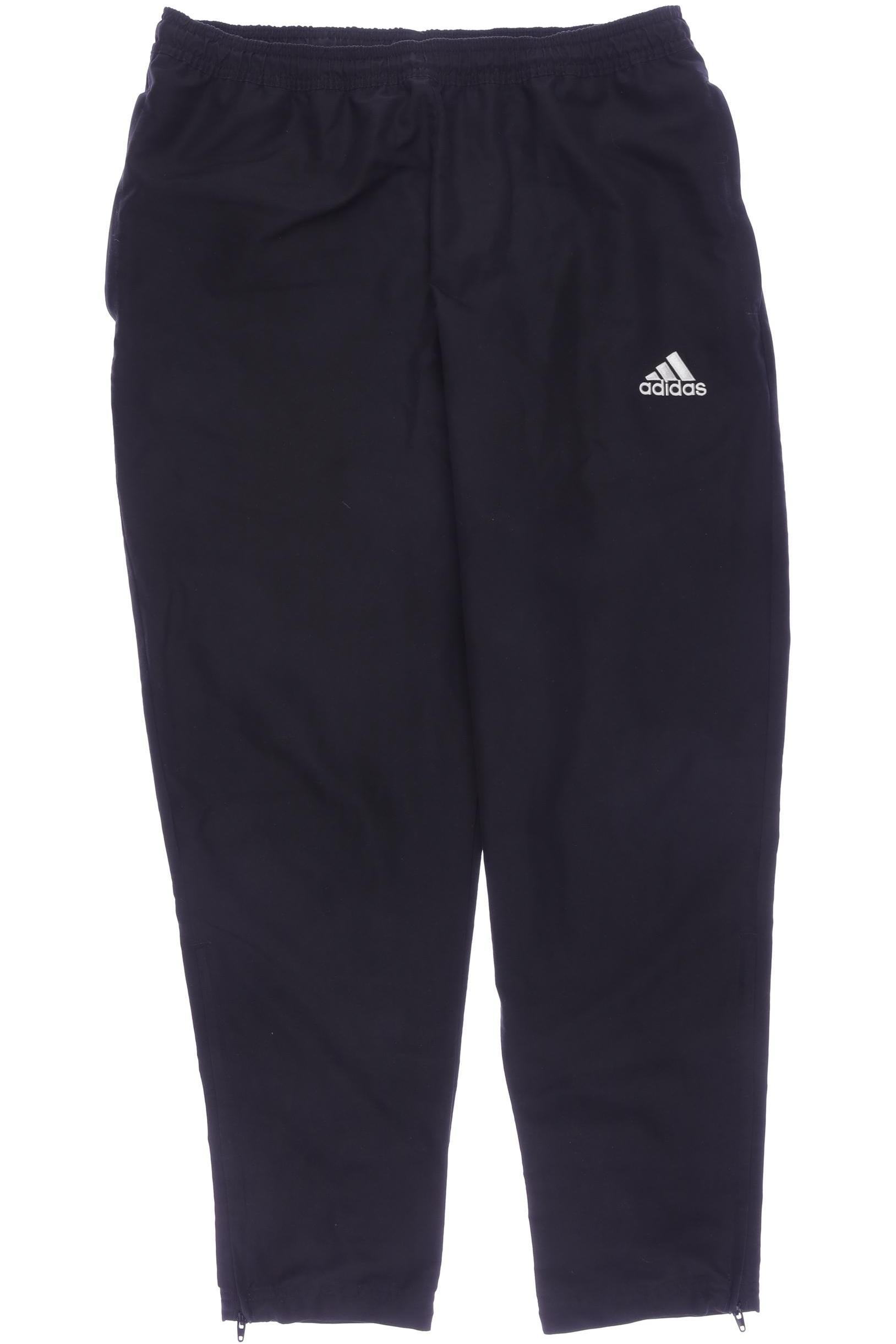 Thumbnail - adidas Herren Stoffhose, schwarz, Gr. 0