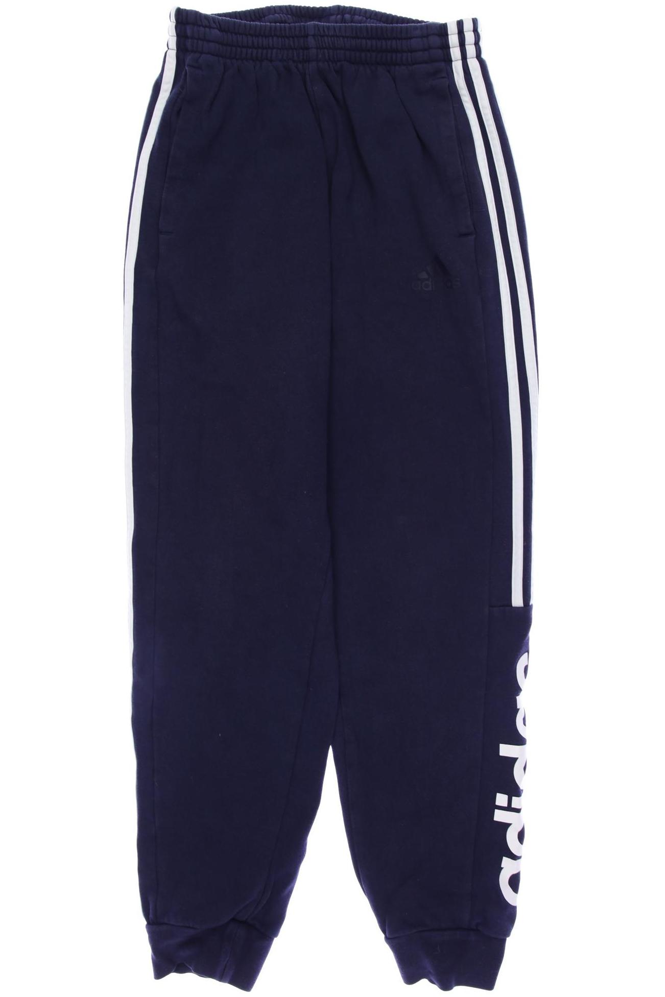 

Adidas Herren Stoffhose, marineblau