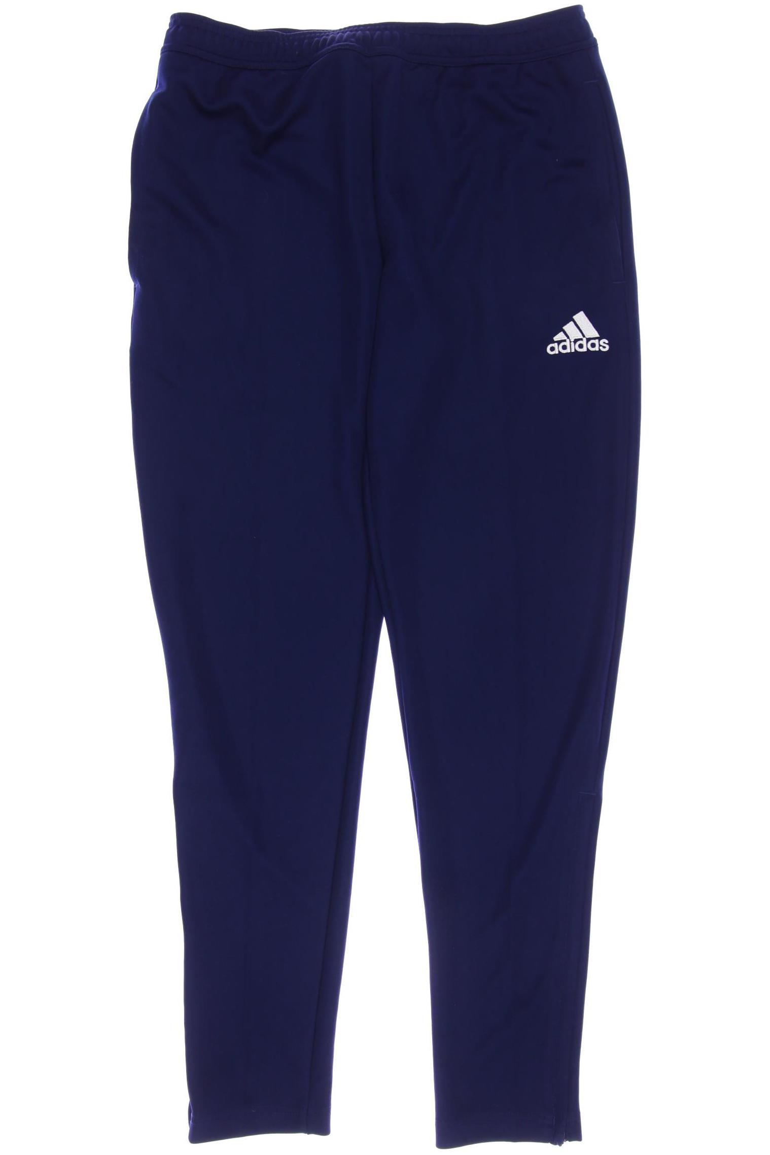 

Adidas Herren Stoffhose, marineblau