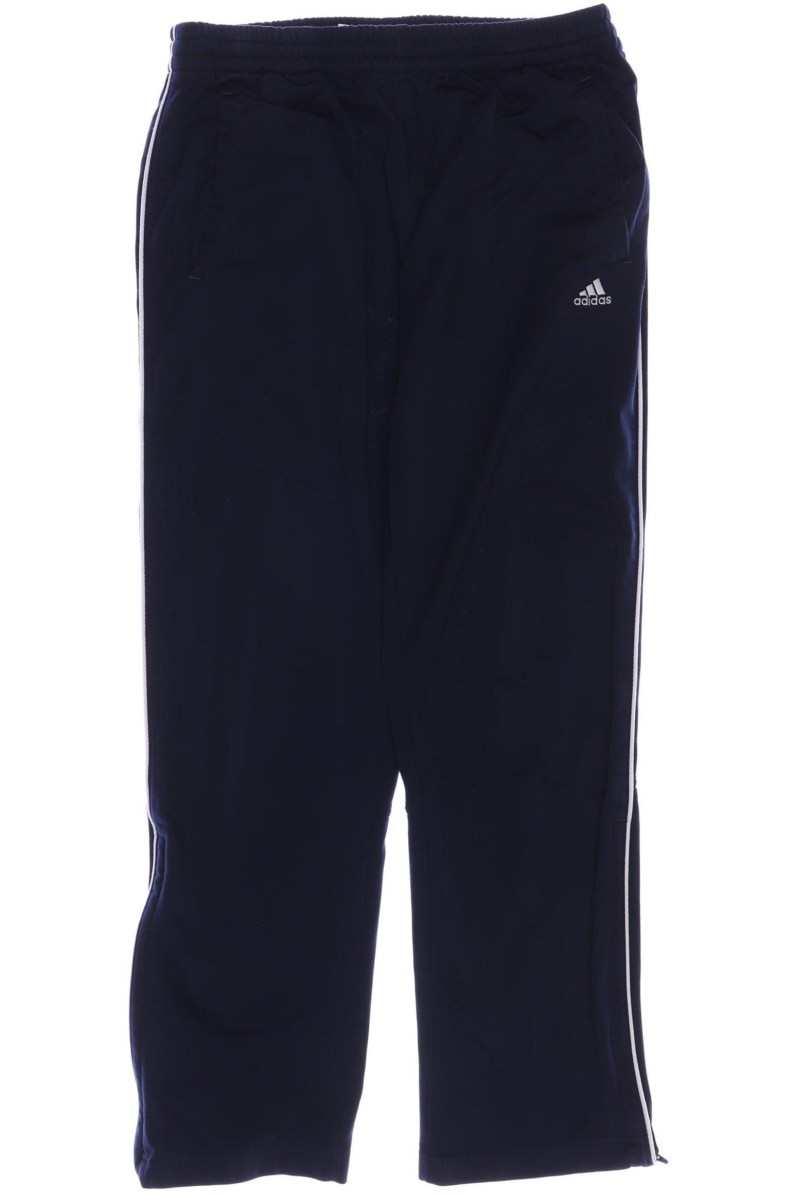 

Adidas Herren Stoffhose, marineblau