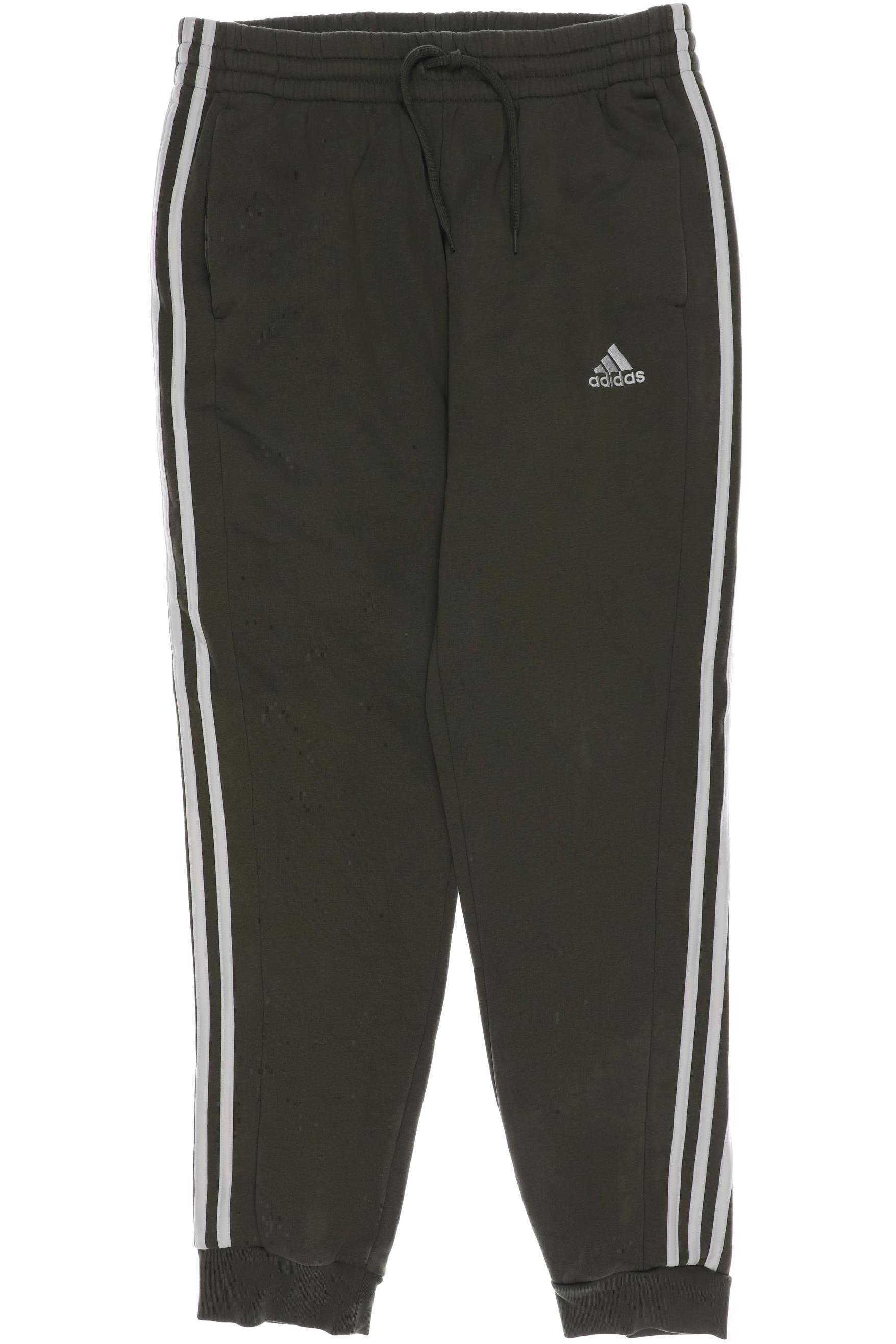 

Adidas Herren Stoffhose, grün