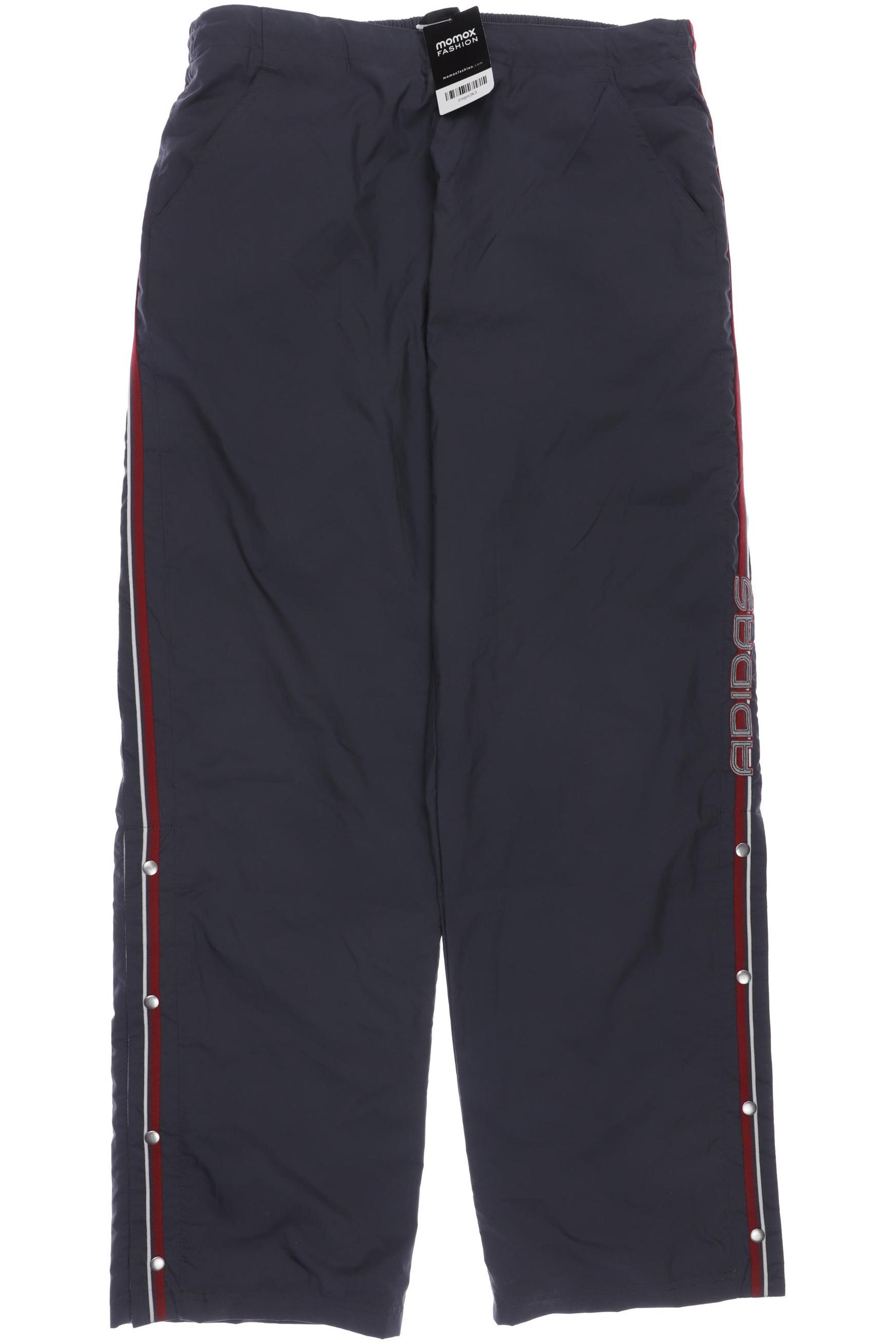 

adidas Herren Stoffhose, grau, Gr. 52