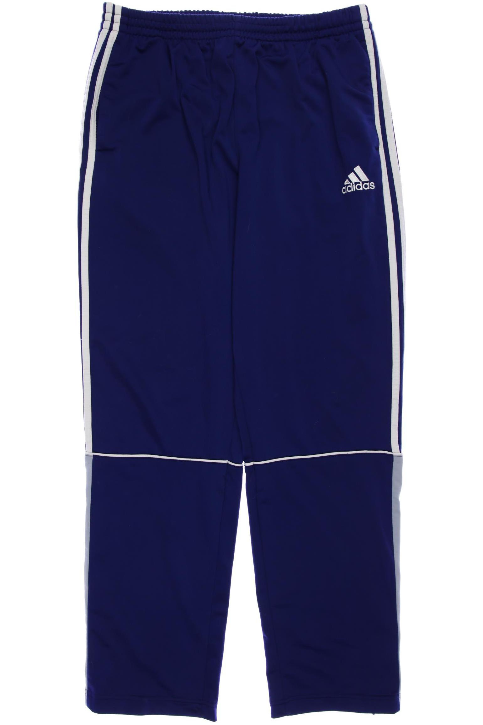 

adidas Herren Stoffhose, marineblau, Gr. 52