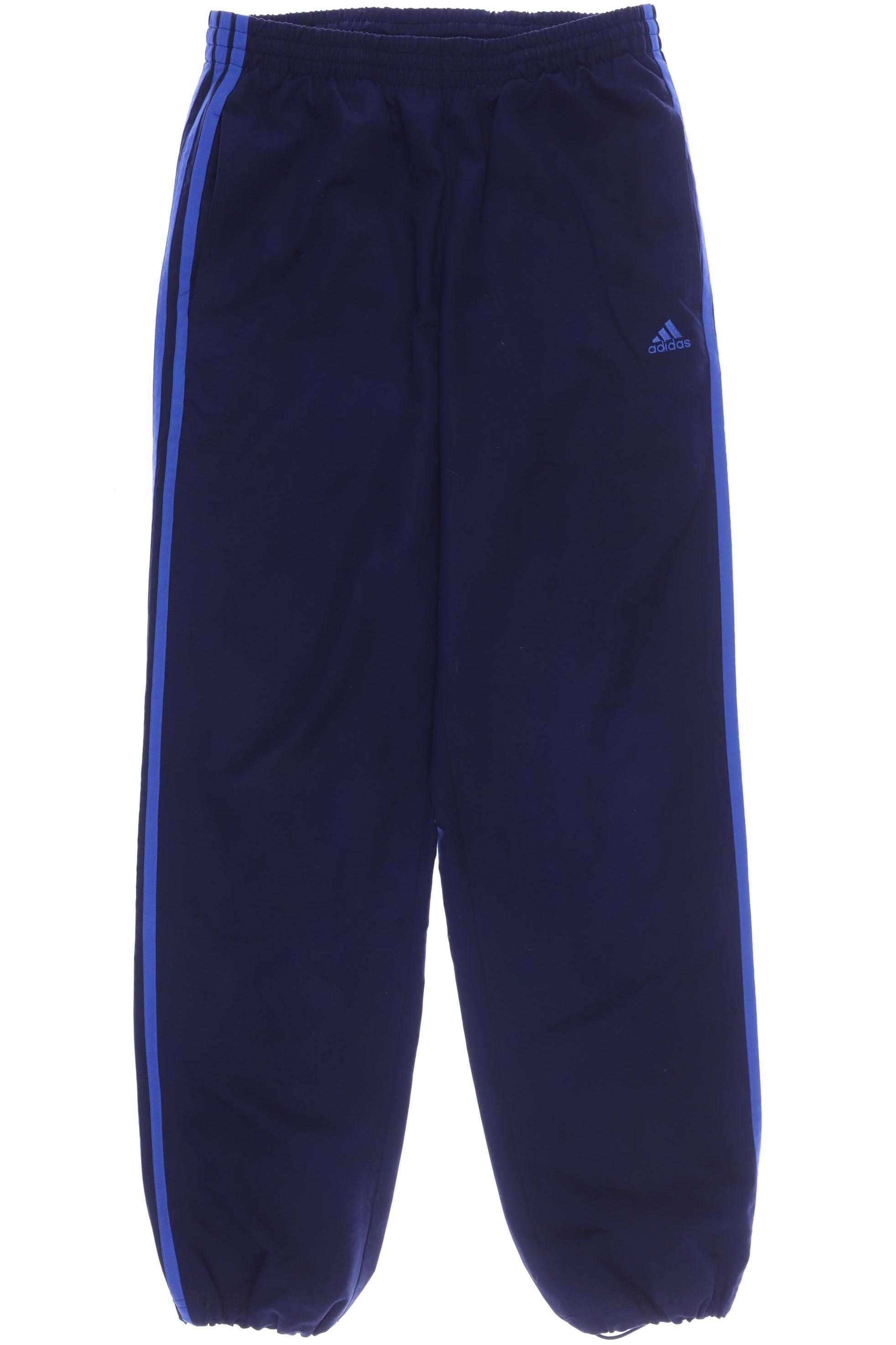 

adidas Herren Stoffhose, marineblau, Gr. 46