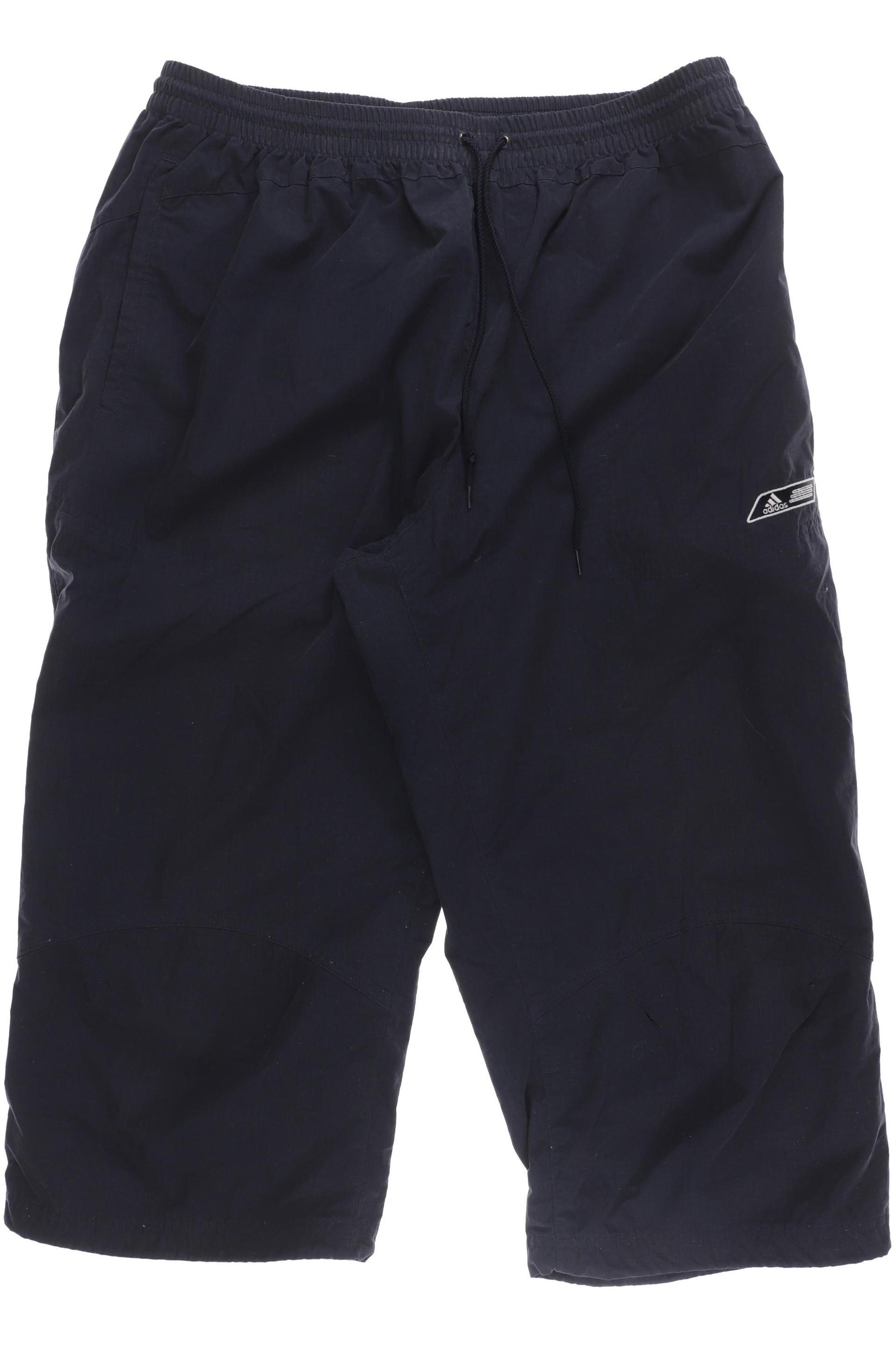 

adidas Herren Stoffhose, blau, Gr.