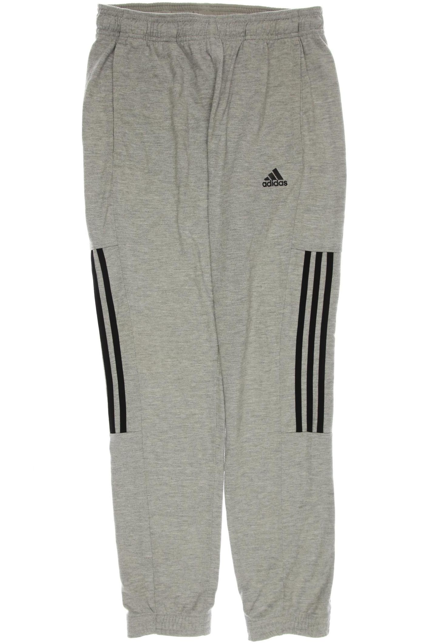 

Adidas Herren Stoffhose, grau