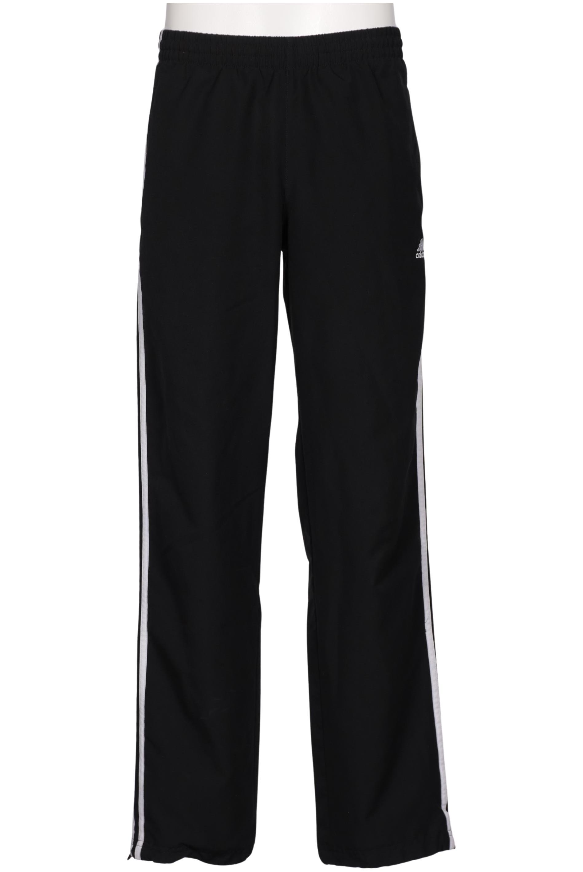 Thumbnail - adidas Herren Stoffhose, schwarz, Gr. 0