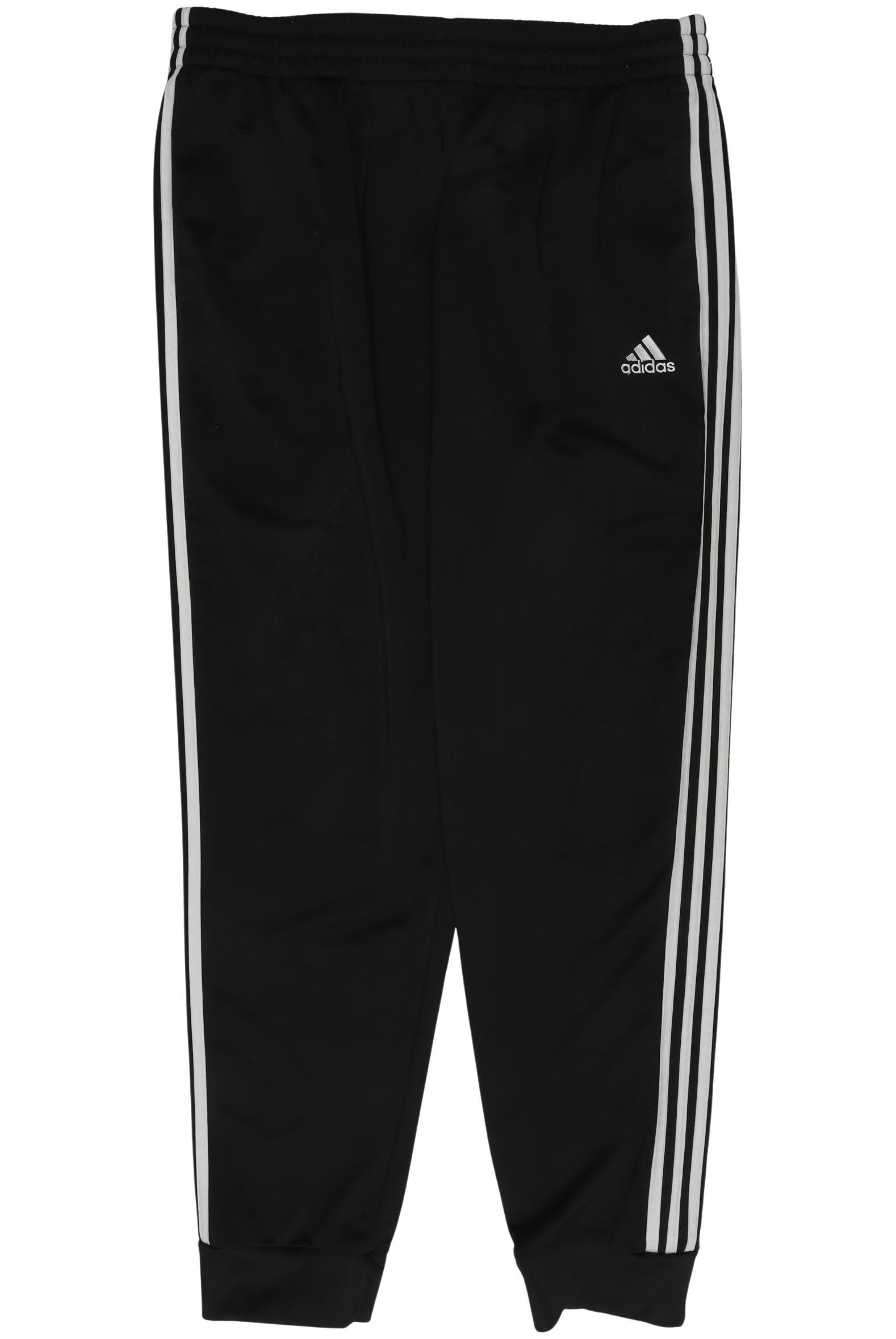 Thumbnail - adidas Herren Stoffhose, schwarz, Gr. 0