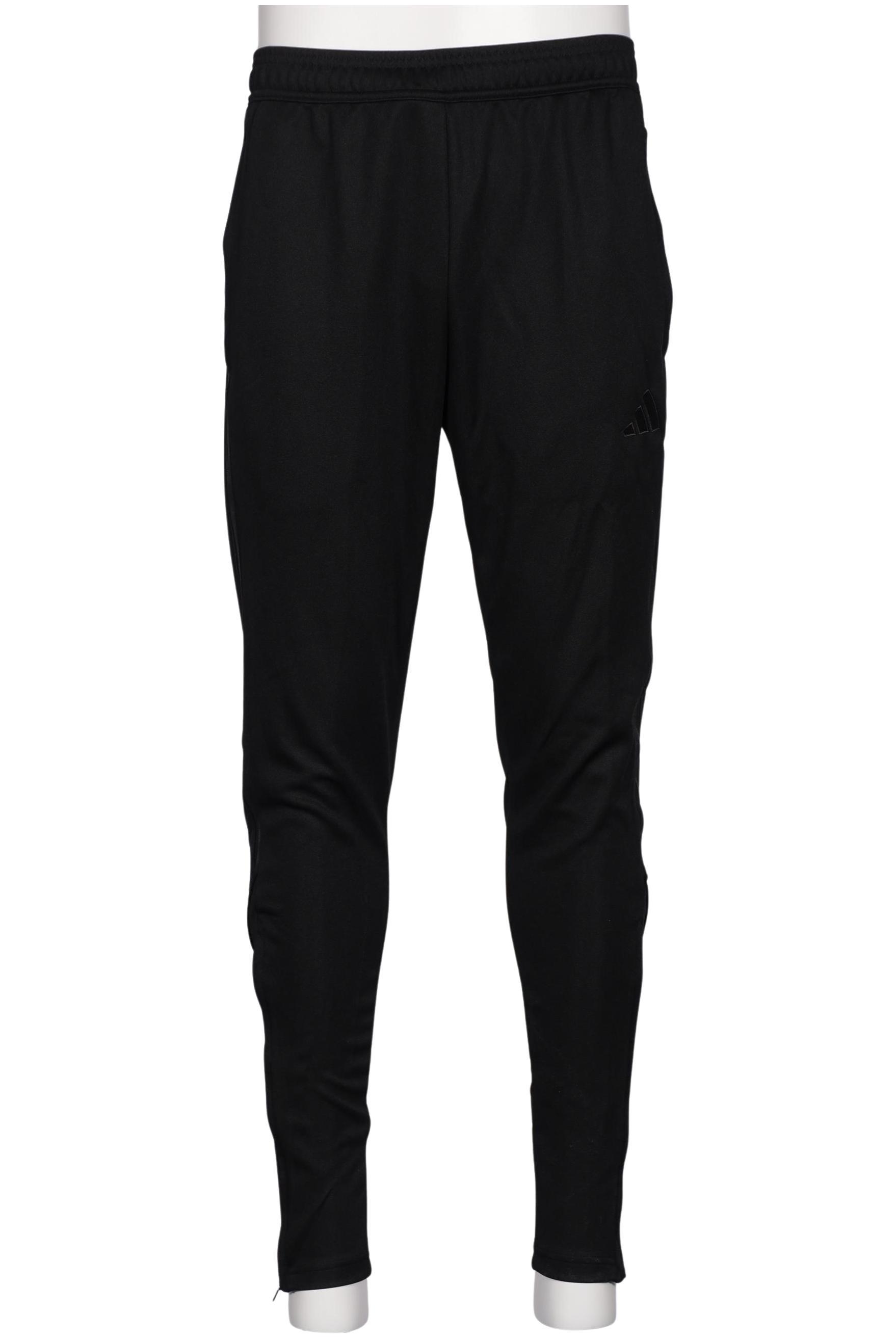 Thumbnail - adidas Herren Stoffhose, schwarz, Gr. 0