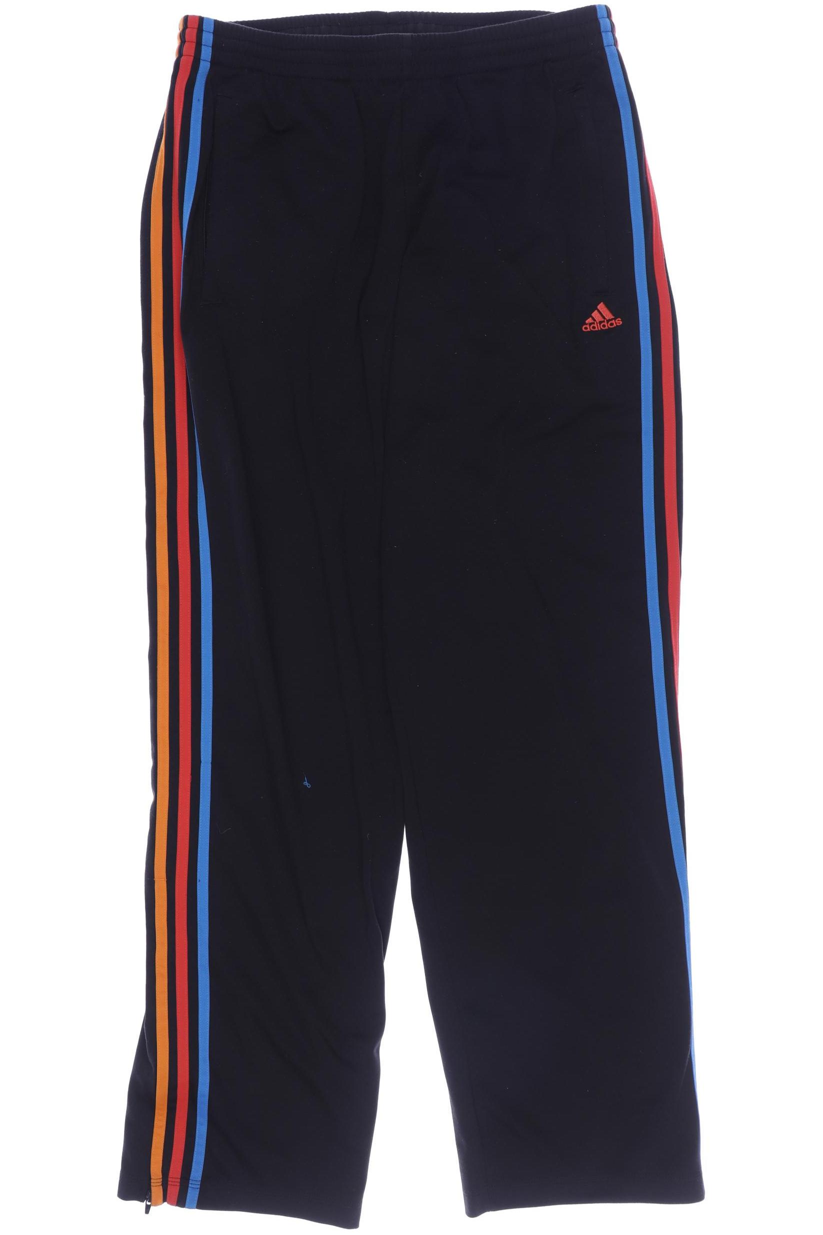 

Adidas Herren Stoffhose, schwarz