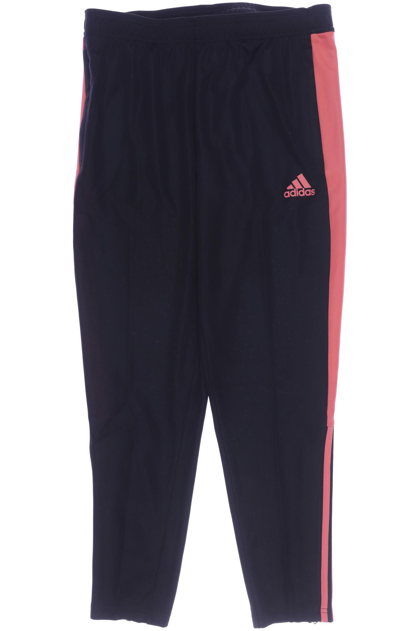 

adidas Herren Stoffhose, schwarz, Gr. 52