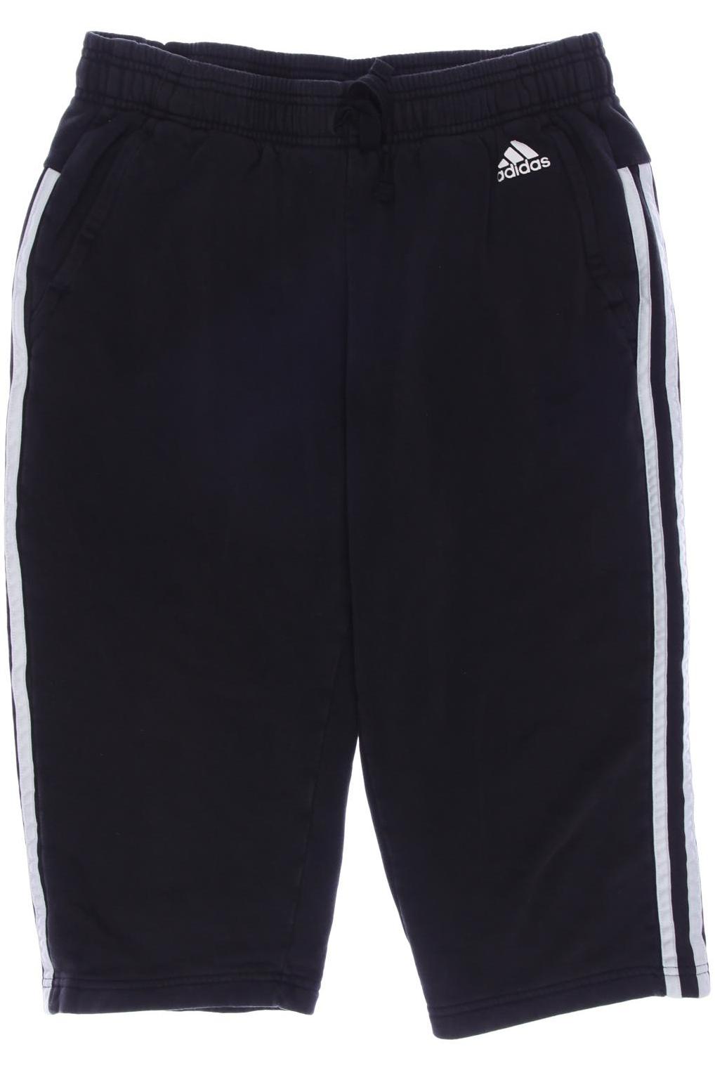 

adidas Herren Stoffhose, schwarz, Gr. 44